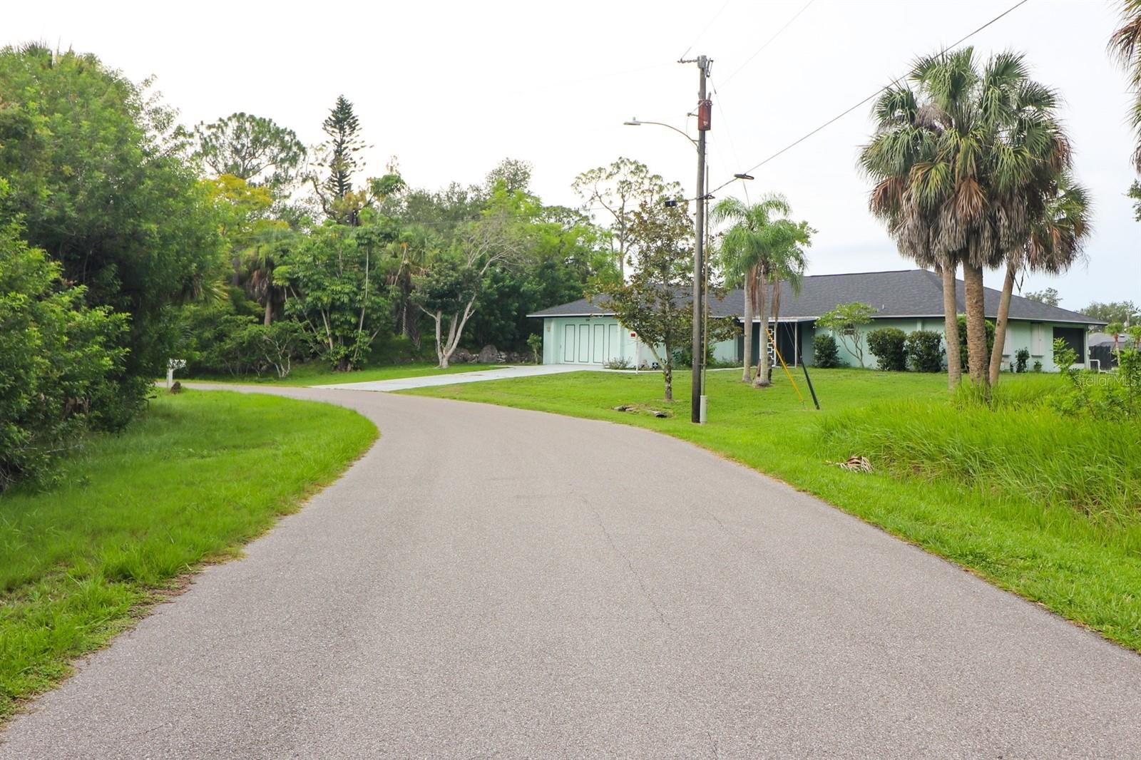 PORT CHARLOTTE SEC 047 - Land