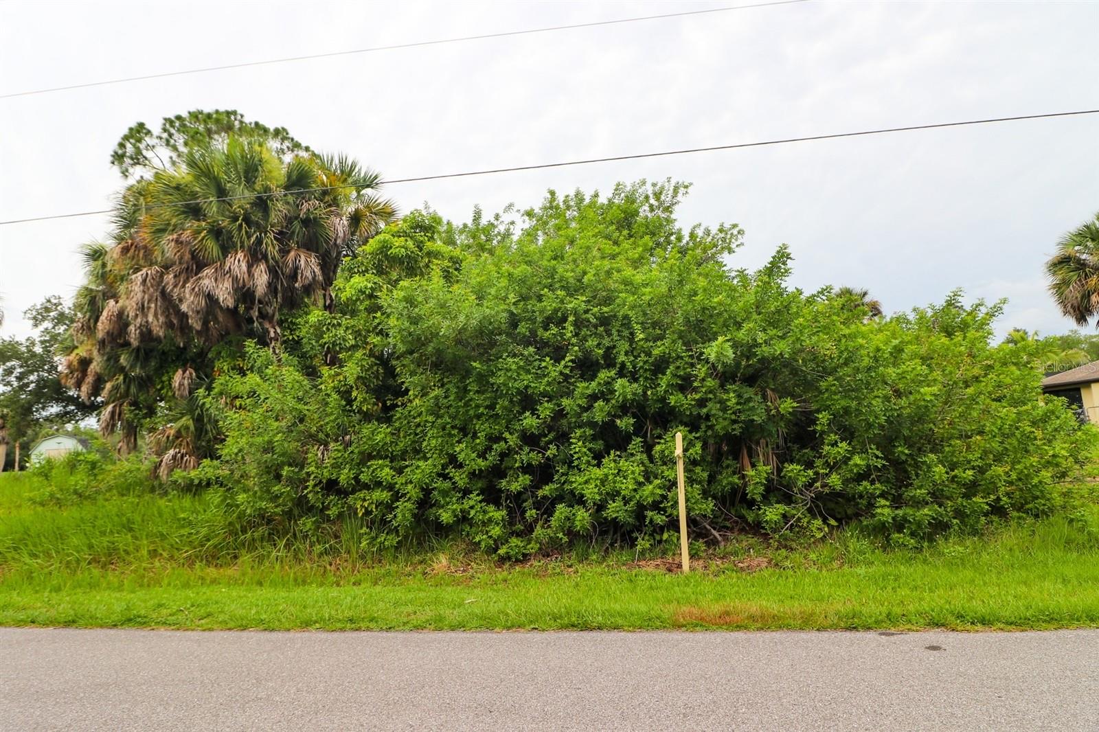 PORT CHARLOTTE SEC 047 - Land