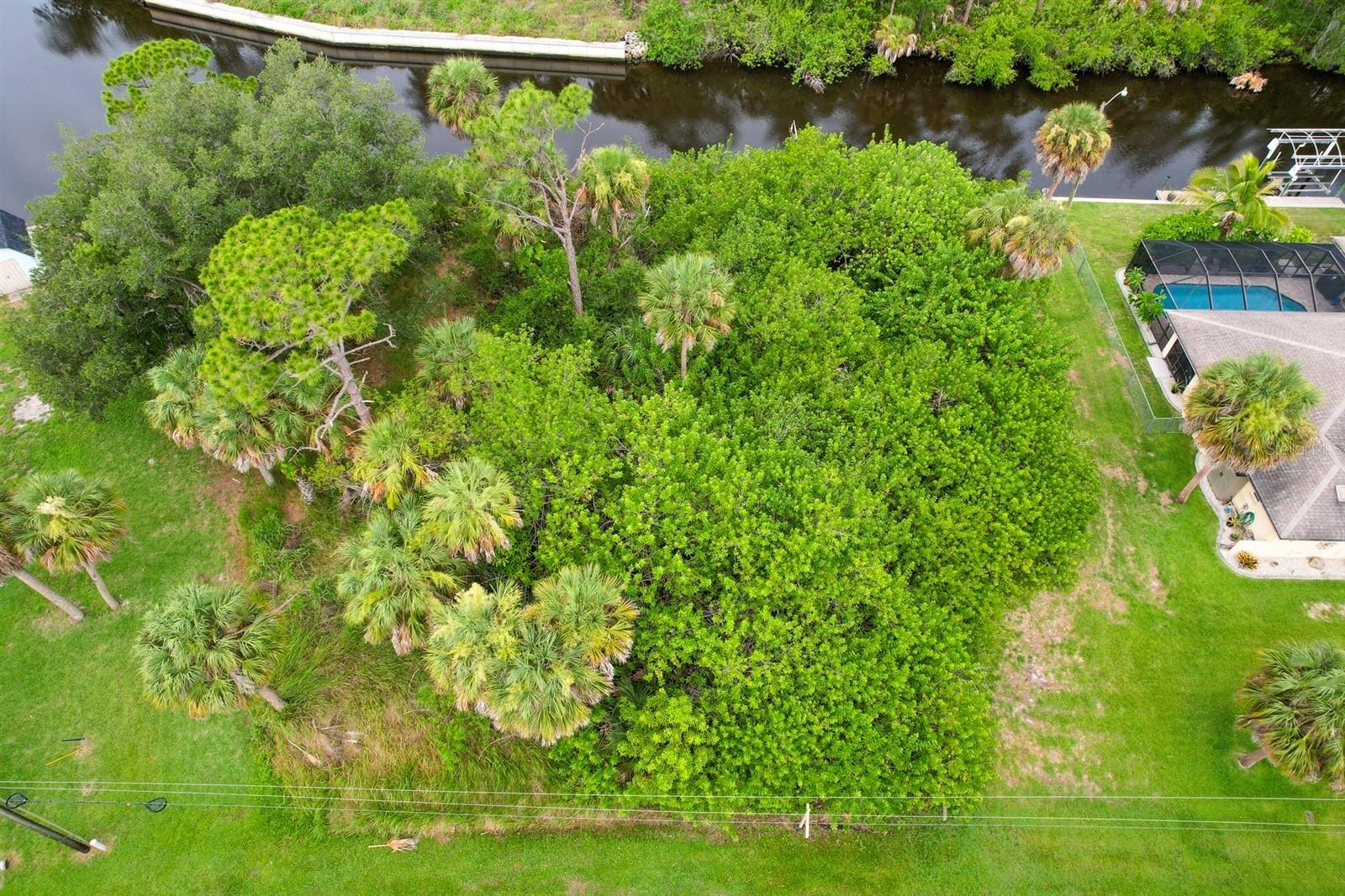 PORT CHARLOTTE SEC 047 - Land
