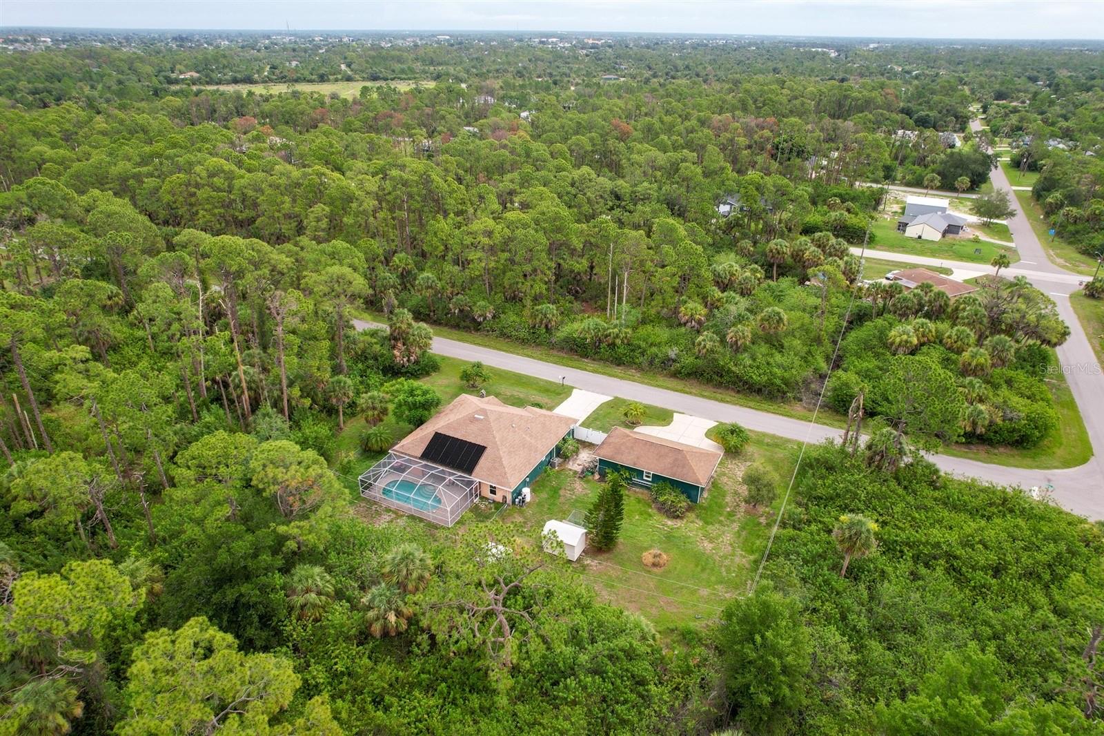 PORT CHARLOTTE SEC 047 - Land