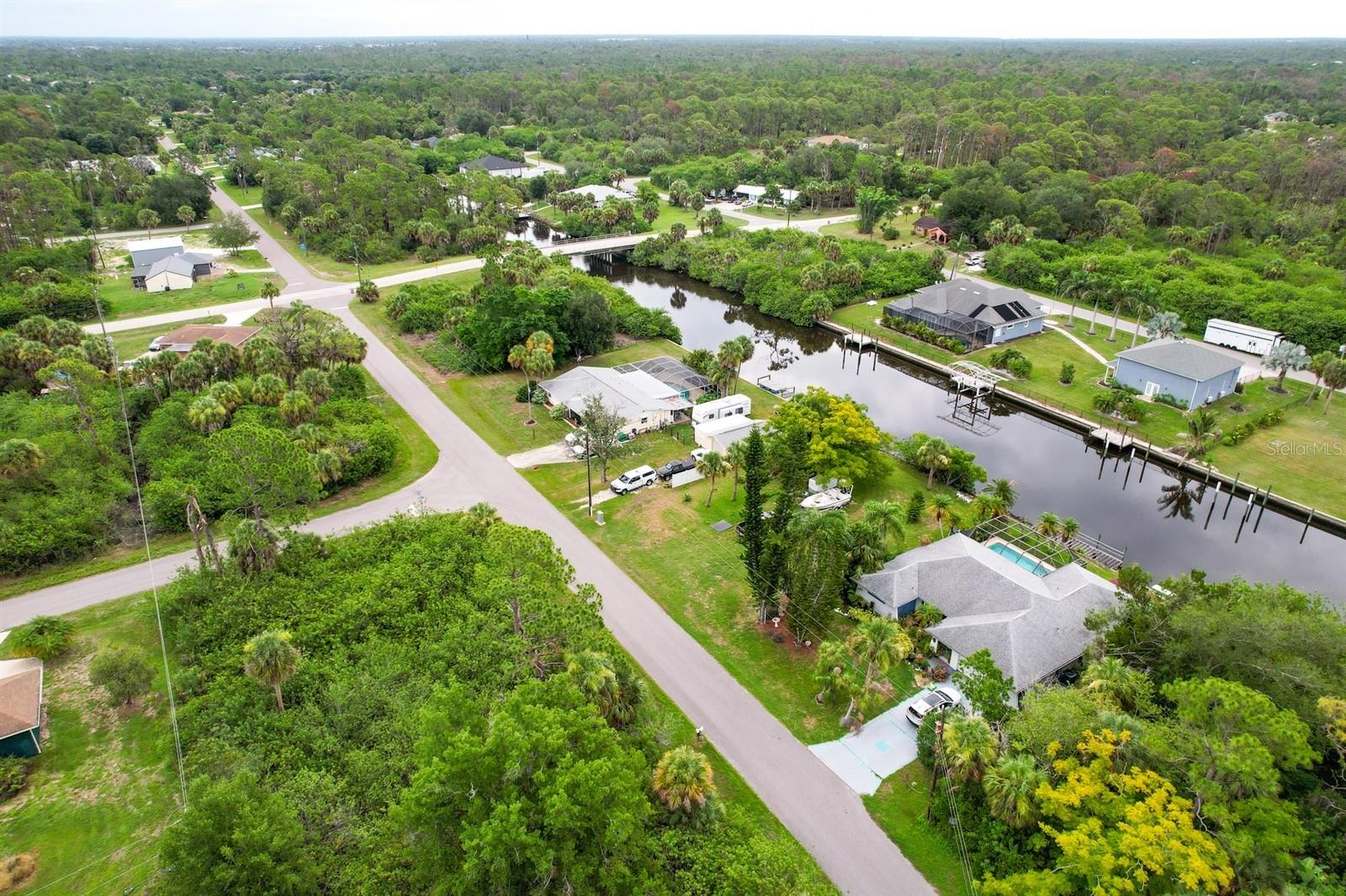 PORT CHARLOTTE SEC 047 - Land