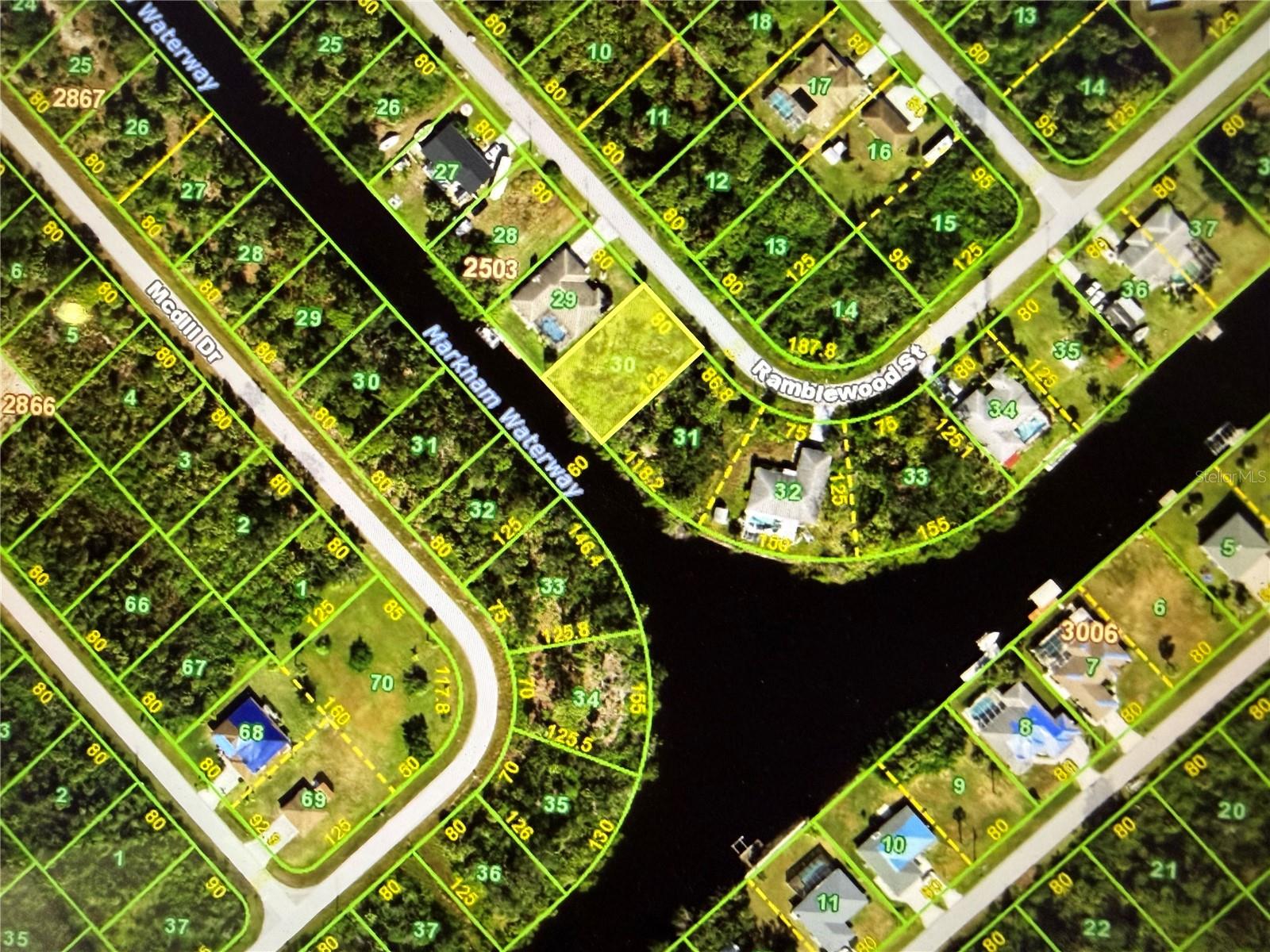 PORT CHARLOTTE SEC 047 - Land