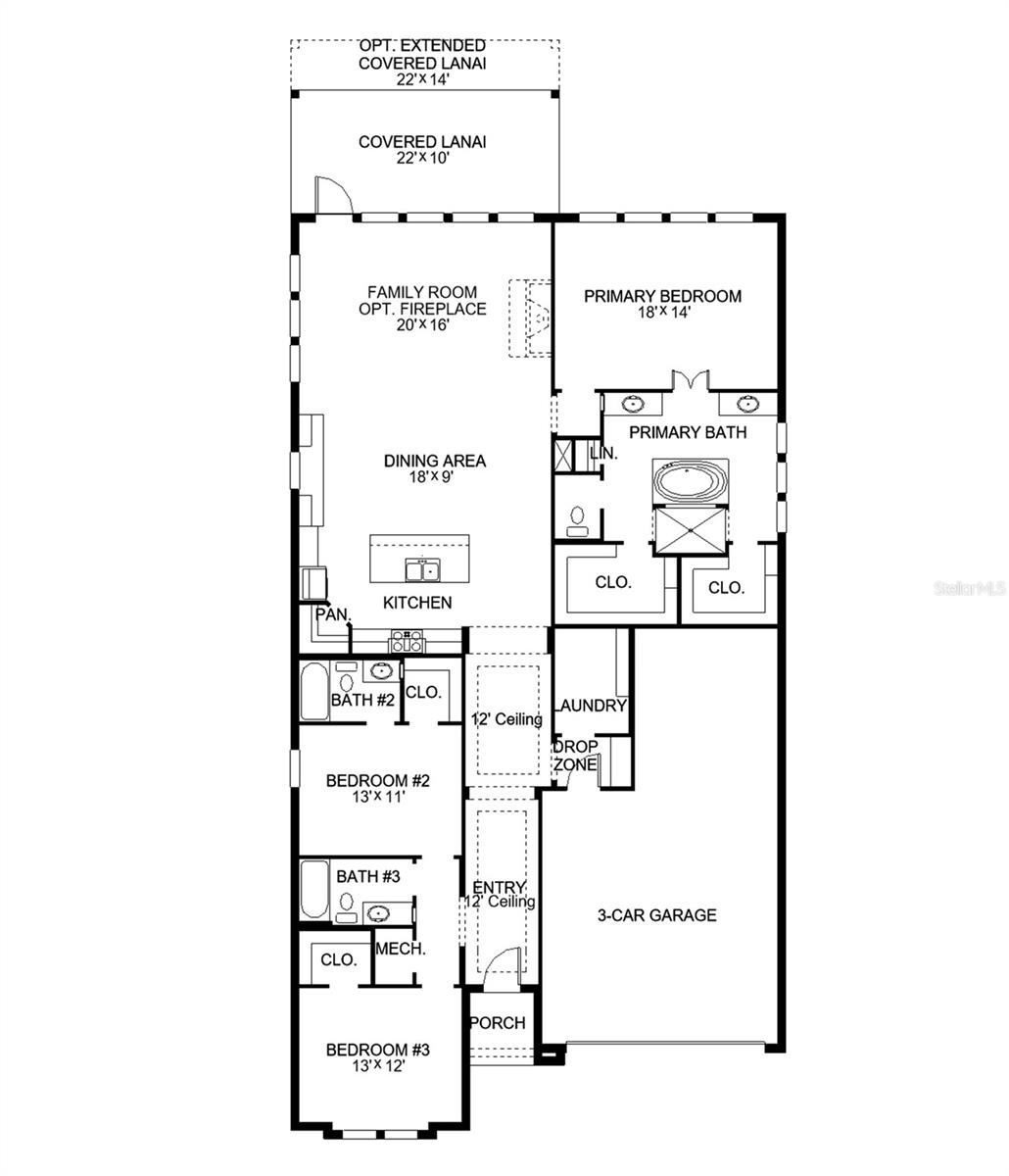 SEAIRE - PARRISH LAKES - Residential