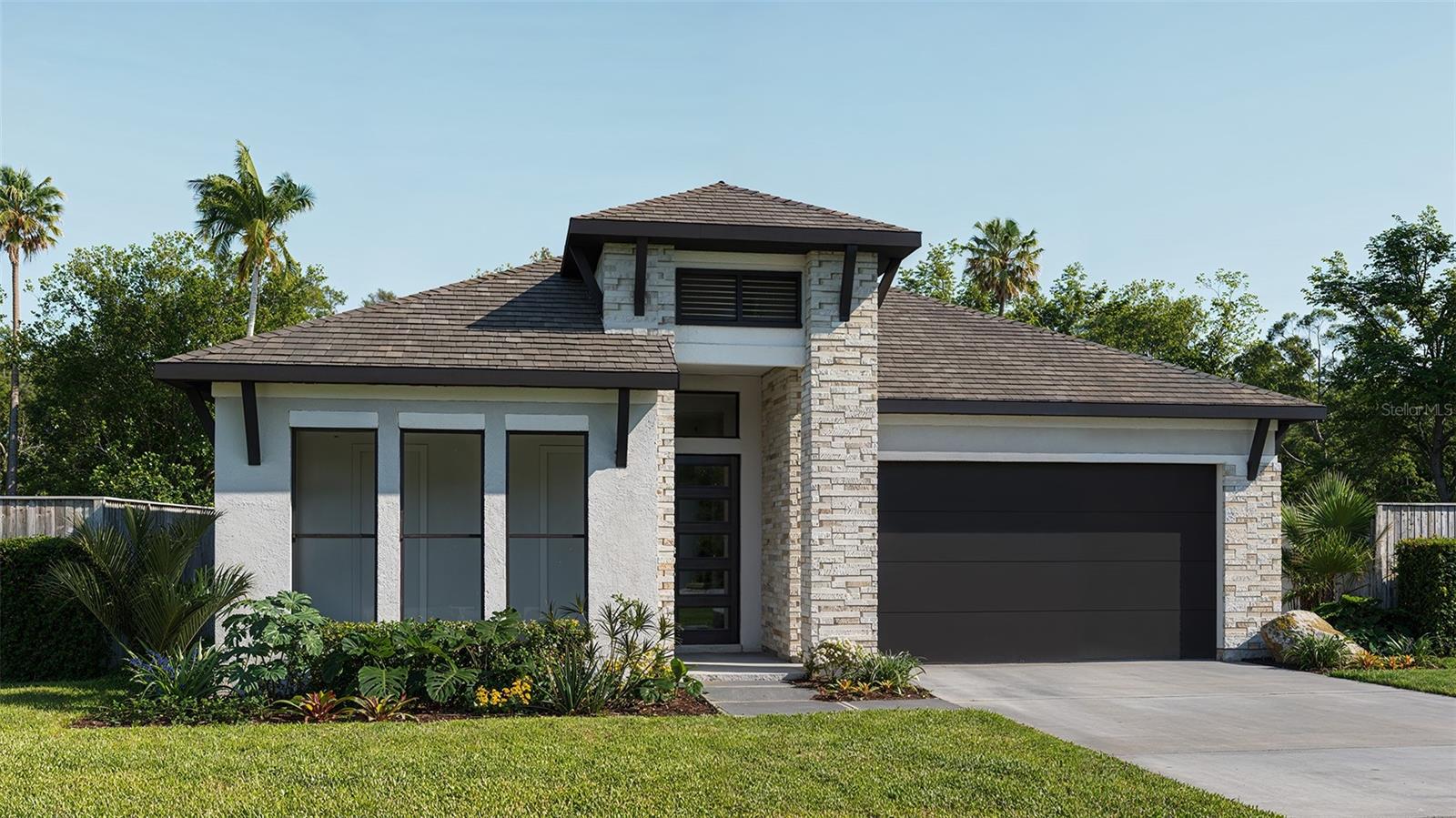 SEAIRE - PARRISH LAKES - Residential