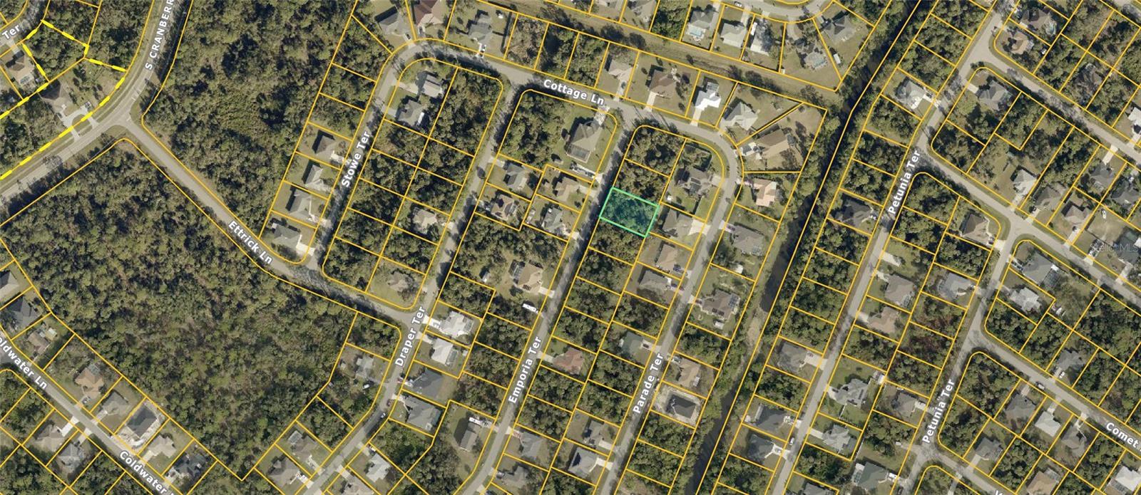 PORT CHARLOTTE SUB 05 - Land