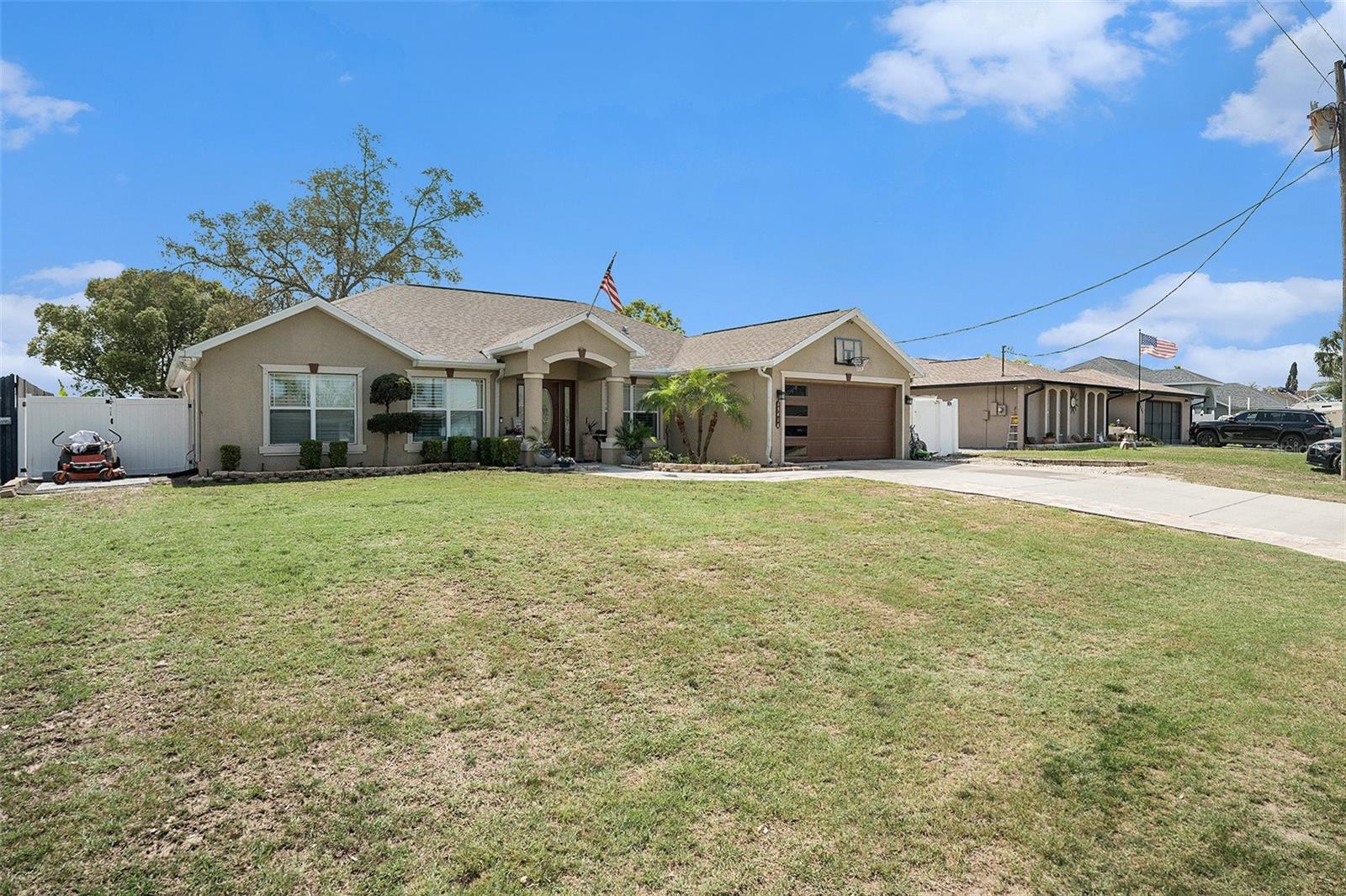 SPRING HILL - Residential