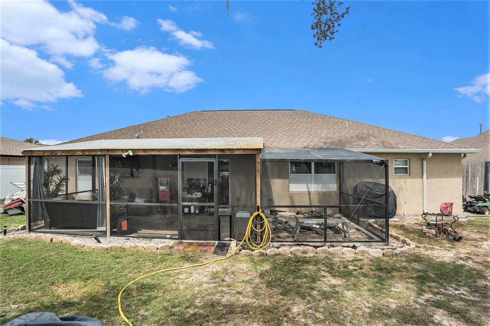 SPRING HILL - Residential