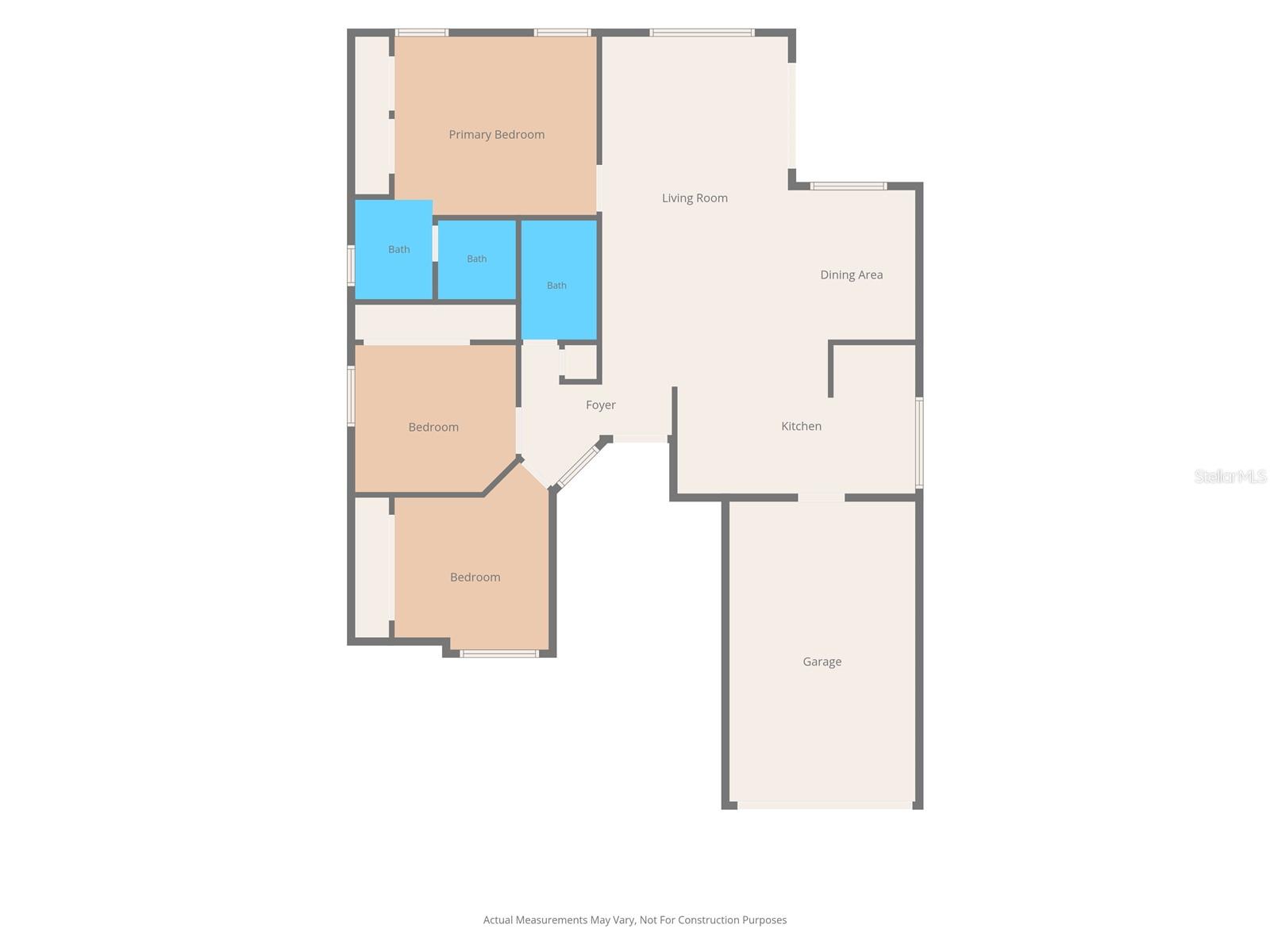 HAMPTON PARK - Residential