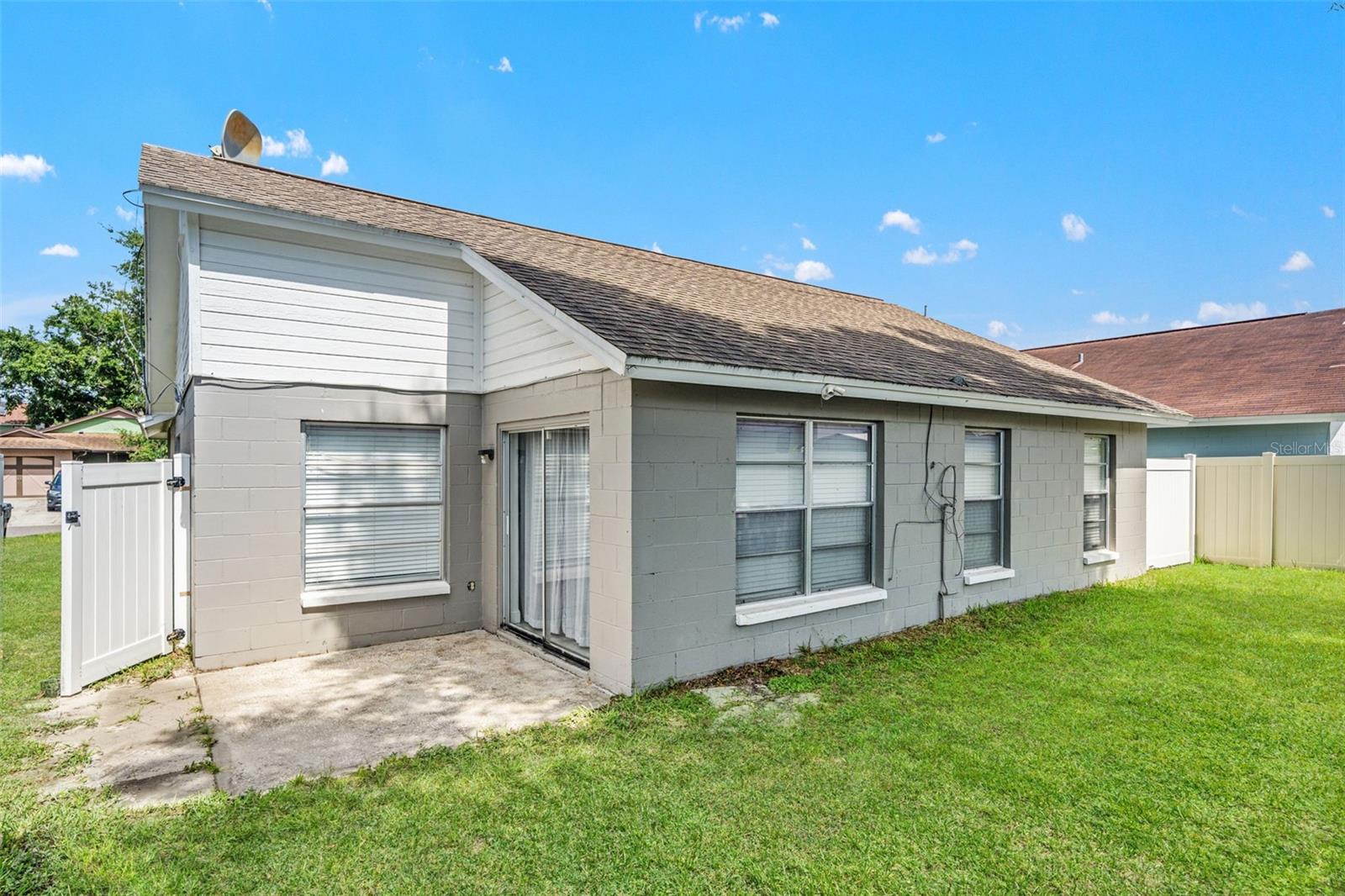 HAMPTON PARK - Residential
