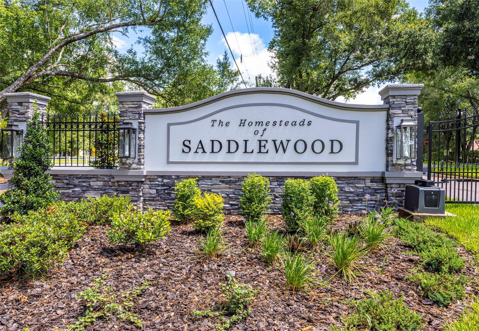 HOMESTEADS SADDLEWOOD PH 02 - Land