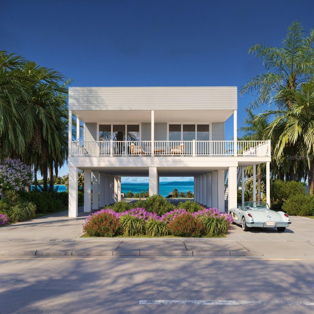 Pre-Construction. To be built. **Prime Gulf Coast Lifestyle Opportunity** Brought to you by Seasafe Homes on this expansive 1½ lot, 59' x 105' with over 6k sq ft makes it large enough for a Pool addition. From your front door it's a short walk to the soft, white sands of Treasure Island Beach or enjoy a short stroll to the famed John's Pass Village, a premier destination attracting millions annually, featuring over 120 shops, restaurants, live entertainment & waterfront attractions - dolphin tours, tiki boat cruises, parasailing, jet ski rentals and more. The Salt Cove by Seasafe Homes is thoughtfully designed to deliver exceptional strength, energy efficiency & comfortable coastal living in a more compact footprint. Offering 1,650 square feet of well-planned living space, this 3-bedroom, 2.5-bathroom home combines modern functionality with the durability needed coastal living. Built with a robust 2x10 floor system and 2x6 exterior walls, the Salt Cove is engineered to withstand wind speeds up to 180 MPH exceeding the typical 150 MPH standard and providing added confidence in hurricane-prone regions. Using SeaSafe's Two-Site build process, build times can be reduced by up to 75% compared to traditional site builds, allowing homeowners to enjoy their new home sooner and protecting your home from the elements during construction. Inside, the open-concept design creates a bright and inviting atmosphere, seamlessly connecting the kitchen, dining, & living areas for everyday living and entertaining. The kitchen features ample storage, modern finishes, and a functional layout that makes the most of the home's efficient design. The primary suite offers a private retreat with a spacious bedroom, well-appointed bathroom, & generous walk-in closet. Two additional bedrooms provide comfortable accommodations for family, guests, or a home office, while the convenient half bath adds flexibility for entertaining. Faster. Stronger. Elevated. The Salt Cove is built to help you enjoy more of what matters most. Renderings are for illustrative purposes only and may include optional or upgraded features. Seasafe Homes also has 11 other Pre-Engineered floor plans available and ready to go if the Salt Cove isn't exactly what you're looking for. This incredible location is just a short drive from downtown St. Petersburg, where you'll find the St. Pete Pier, world-renowned museums like the Dali and Chihuly collections, as well as a vibrant arts scene, sport & concert venues, and an array of fine dining, including Michelin-starred restaurants.