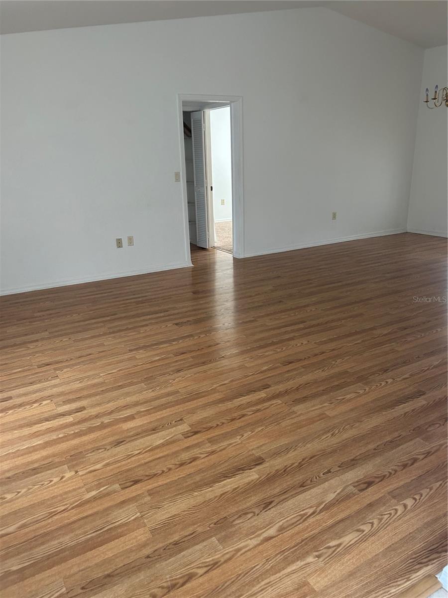 SPRING HILL - Residential Lease
