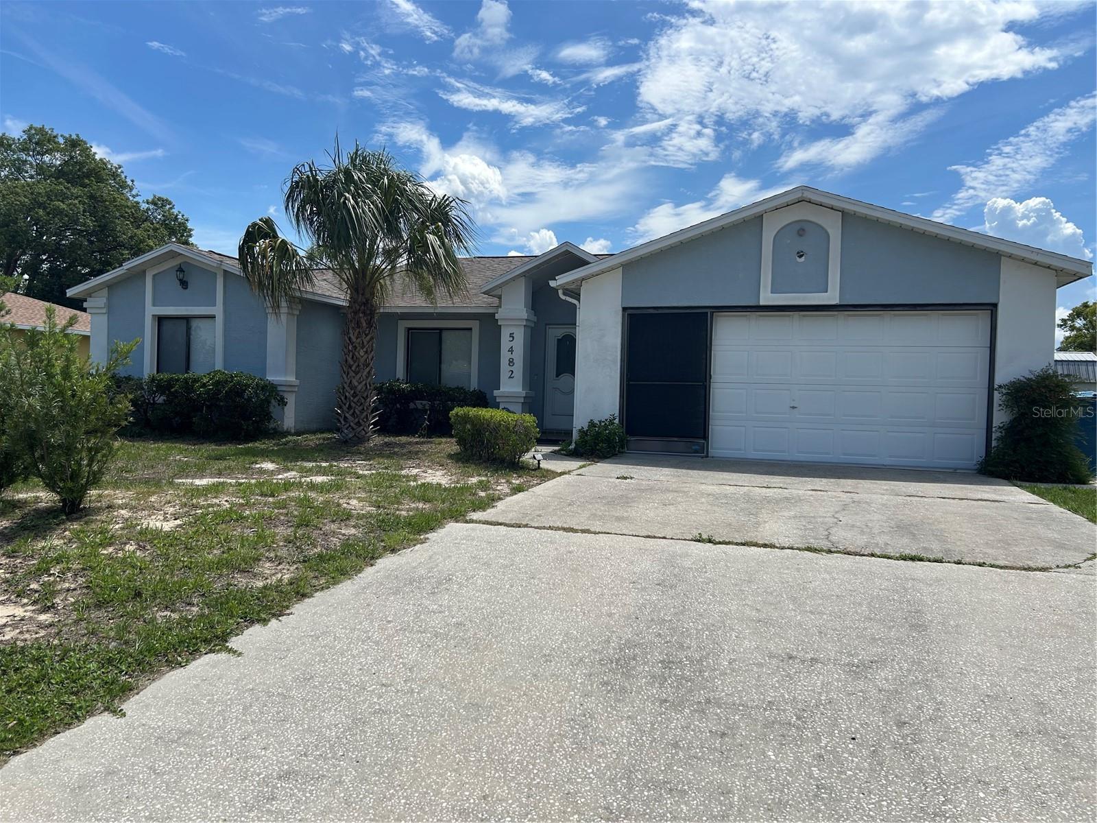 SPRING HILL - Residential Lease