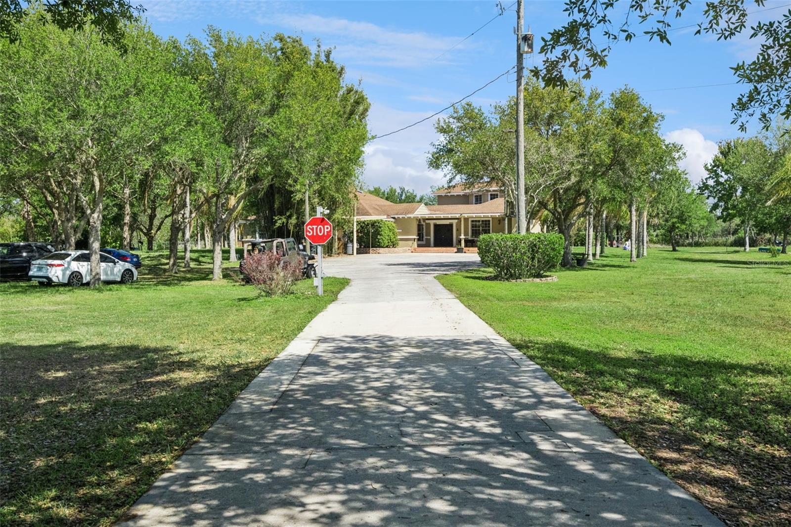ACREAGE & UNREC - Residential