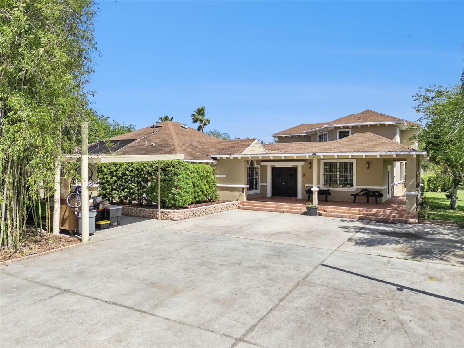ACREAGE & UNREC - Residential