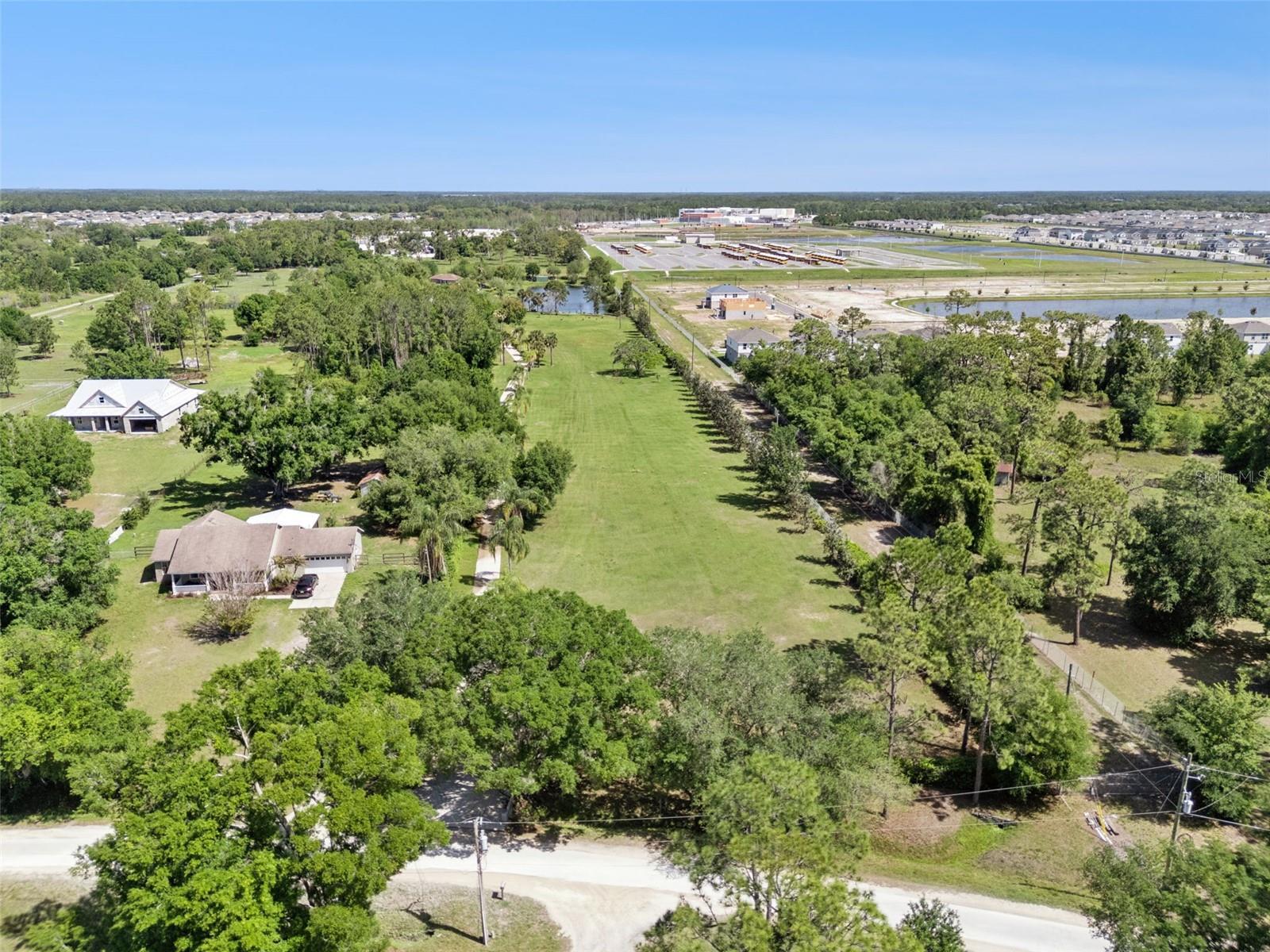 ACREAGE & UNREC - Residential