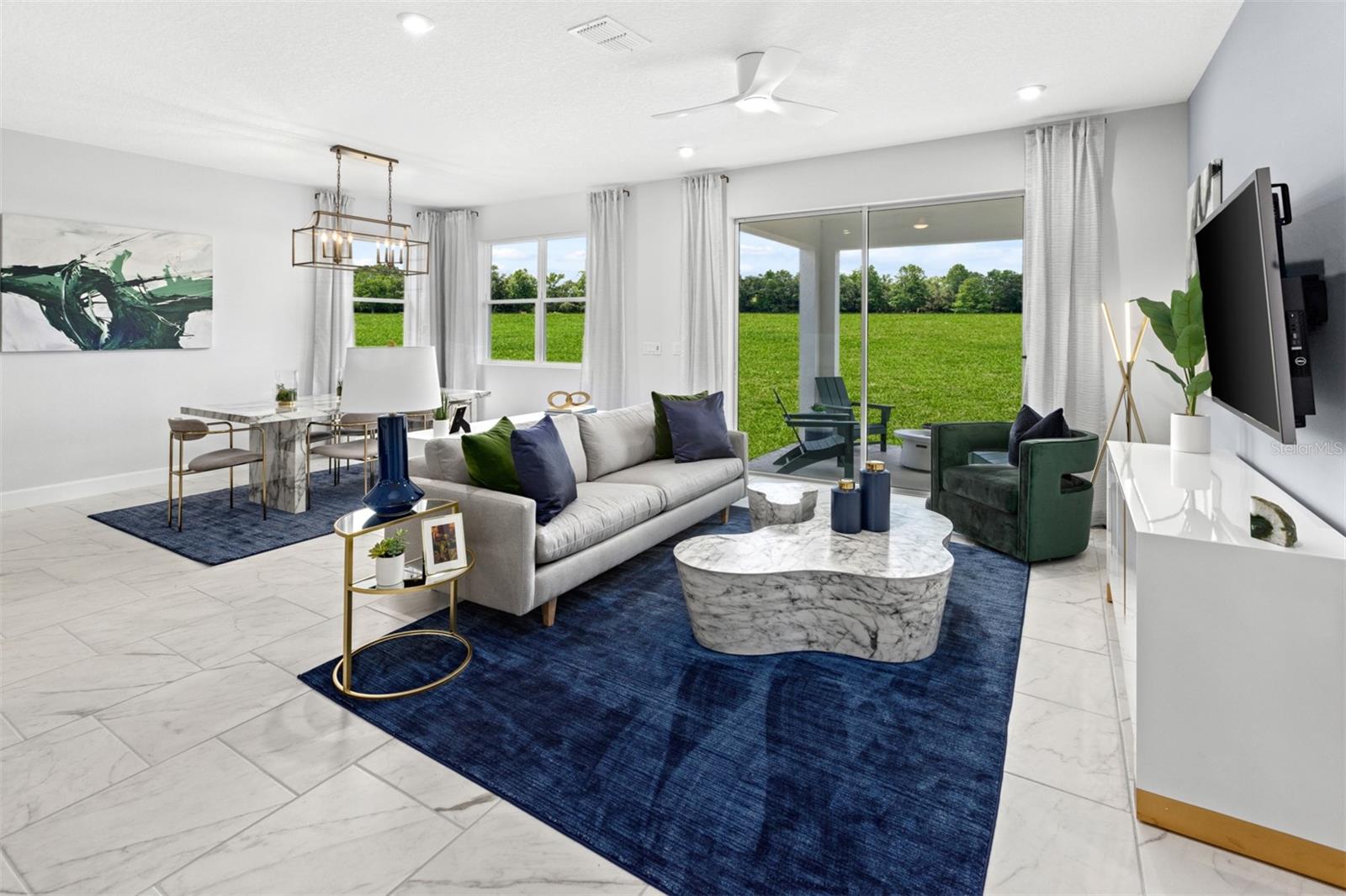 SOLEIL AT WESTSIDE PB 32 PGS 49-52 LOT 54 - Residential