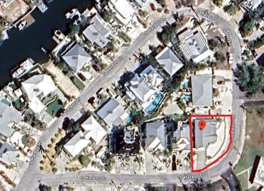 SPORTSMANS HARBOR REV - Land