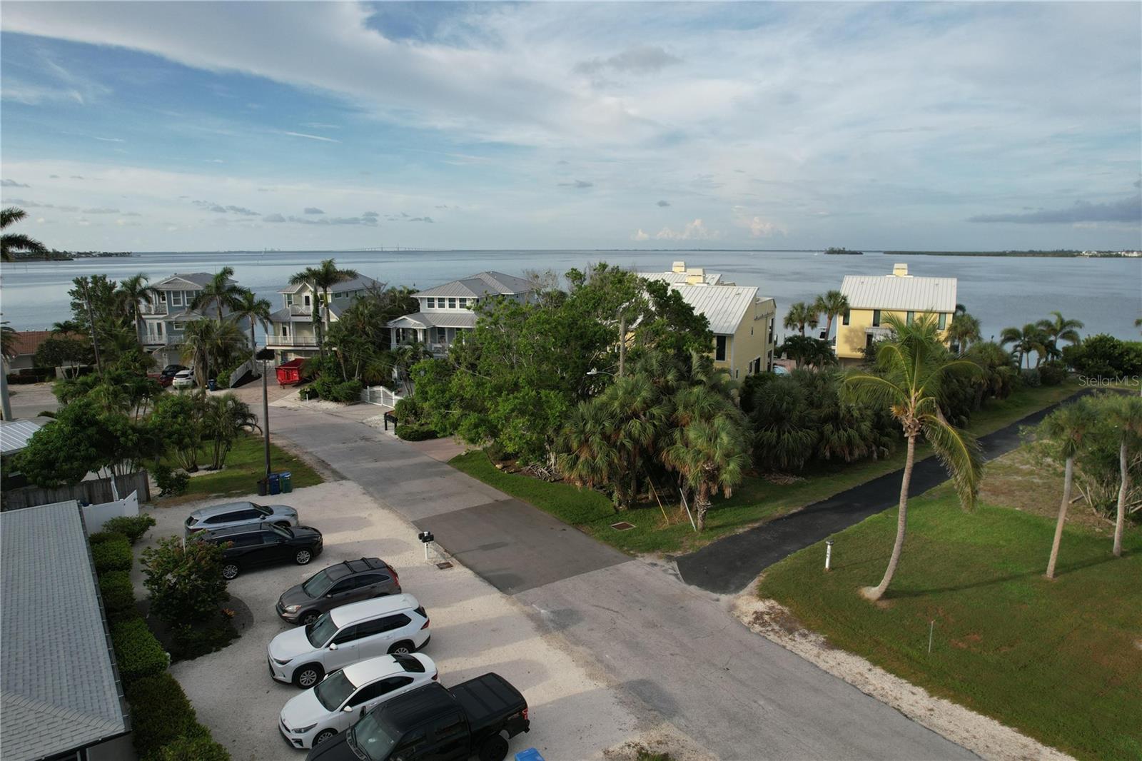 SPORTSMANS HARBOR REV - Land