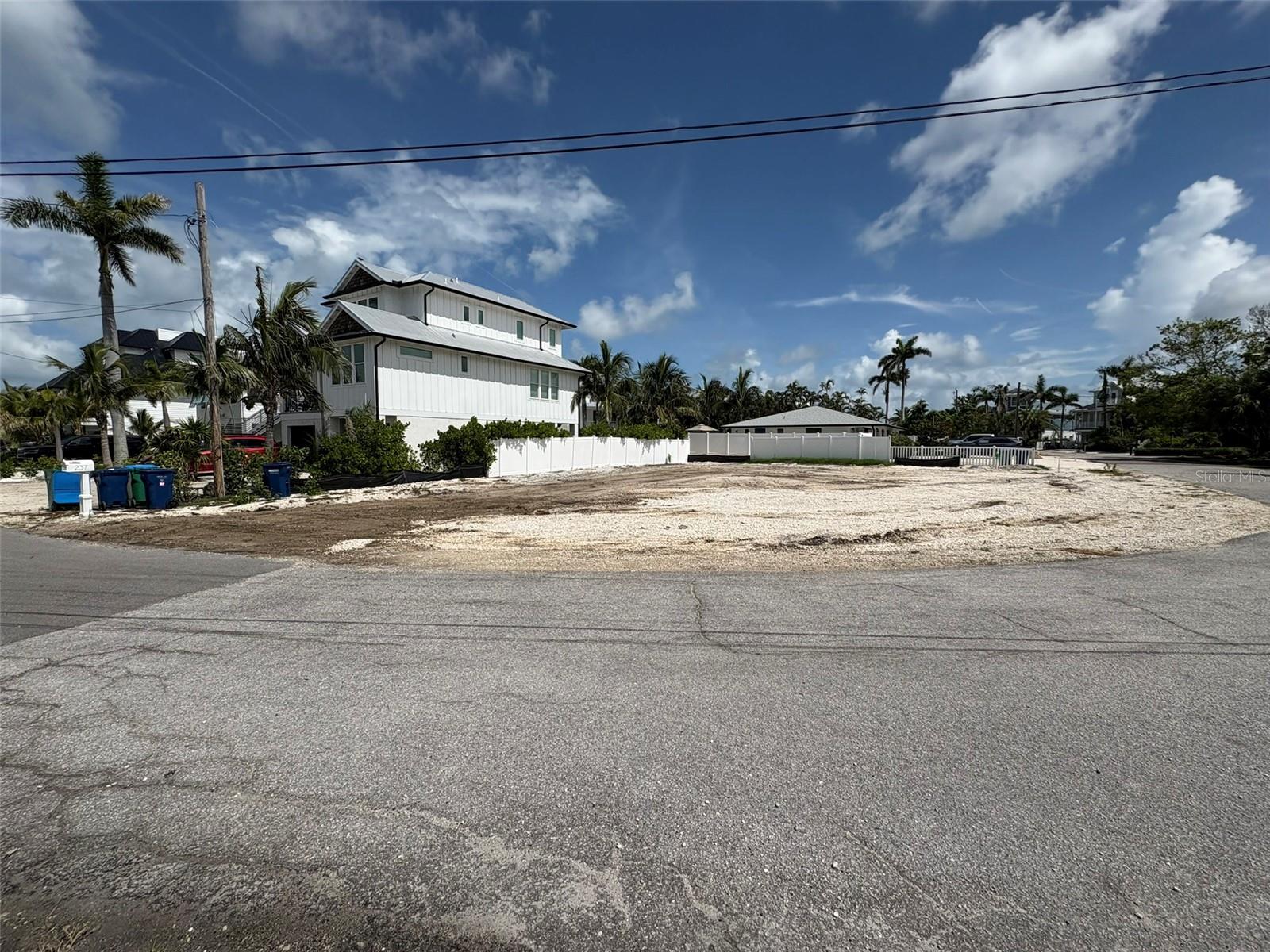 SPORTSMANS HARBOR REV - Land