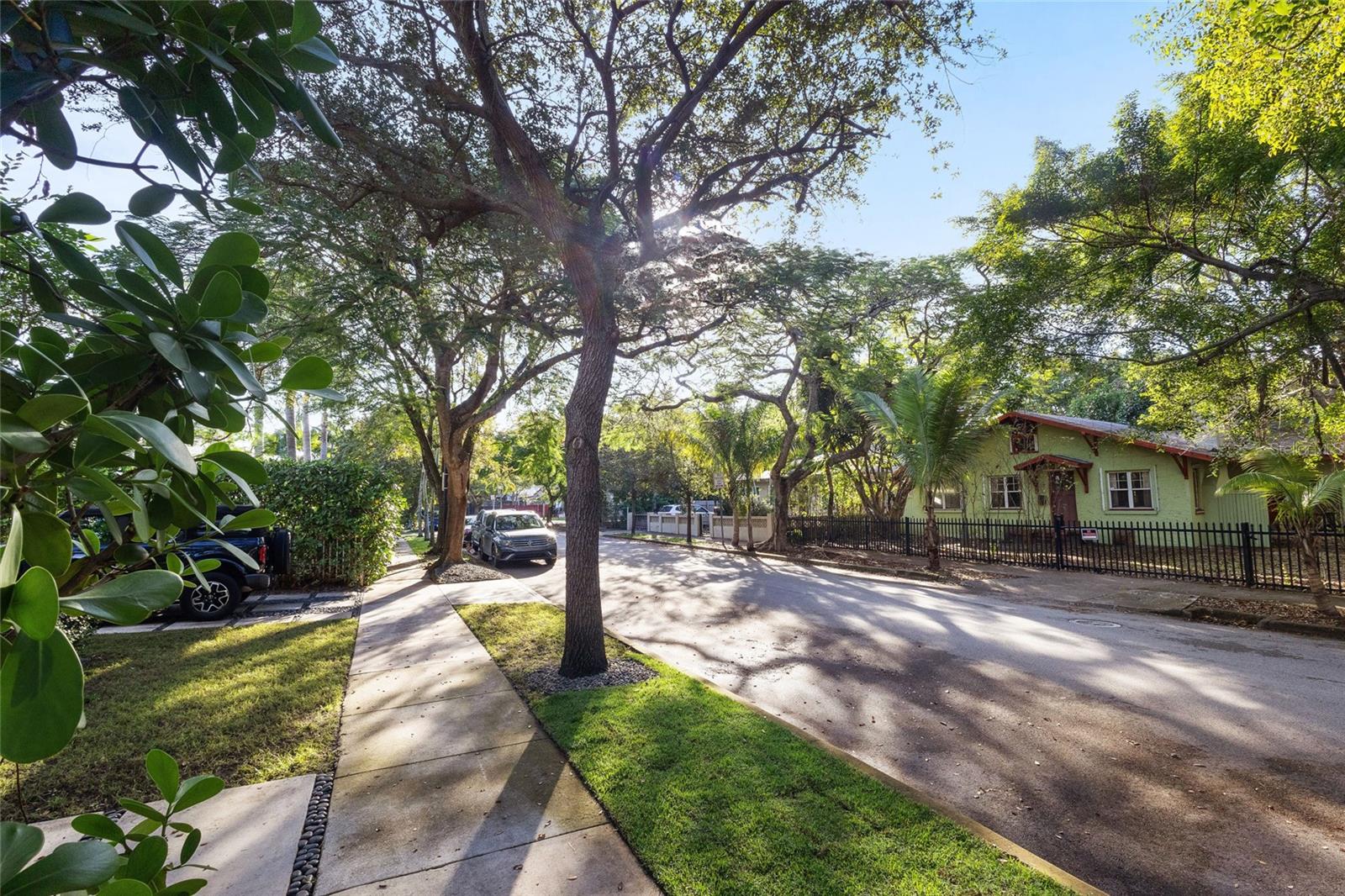 Located walking distance to the Design District, this rare double corner lot offers a significant opportunity for a cash investor interested in maximizing land value. Set on a double lot, the property creates flexibility for income use or future expansion. The main residence is ready for customization and has been gutted. The property sits in one of Miami’s strongest appreciation zones and the double corner exposure are upsides for an investor seeking a property with room to grow. Serious cash buyers only.