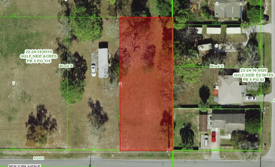 ??(Florida – Hudson) – 14,300 sqft lot!

?? Dreaming for your mobil home in the Pasco County? Look no further, I have the perfect lot for you with Easy Financing Available! ??

Property Description:

Nice 14,300 sqft lot in one of the most growing areas of Florida a few steps from the sea. For your mobil home or to build your dream house on this beautiful lot providing for the change of intended use. Enjoy the Sunset in this high-level neighborhood, with a lot of amenities nearby.

Close to US-19 with major connections to all the big cities of Florida. Lots of Restaurants, Stores, Services nearby HCA Florida Bayonet Hospital. Close to Hudson Beach.

Added Value: The seller provides a flood and elevation certificate, as well as a survey, saving you time and money.

??Price/Special Offer??

PERSONALIZED FINANCING OPTIONS AVAILABLE:

Examples:

- $20,000 down, $415 a month x 60 months (total $44,910)

-$20,000 down, $497a month x 48 months. (total $43,889)

No credit check required! No Banks.

Payoff any time with no penalty.

-OR-

DISCOUNTED CASH PRICE = $40,000

Save $4,000 If you pay Cash ??

Property Details:

County: Pasco, FL

Price: $40,000

Personalized Finance Options Available

Address: 7719 New York Ave, Hudson, FL 34667

Google Maps Coordinates: 28°22'31"N 82°41'12"W

Size: 14,300 sq feet (0,33 Acres)