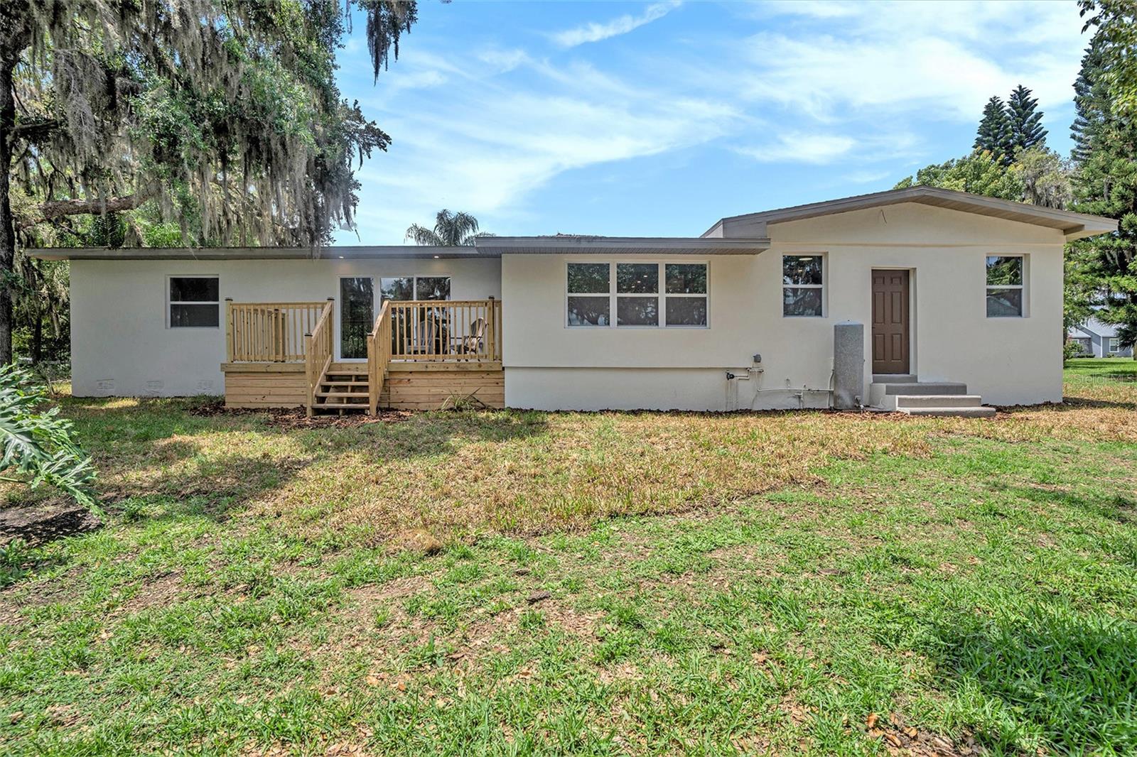UNPLATTED - Residential