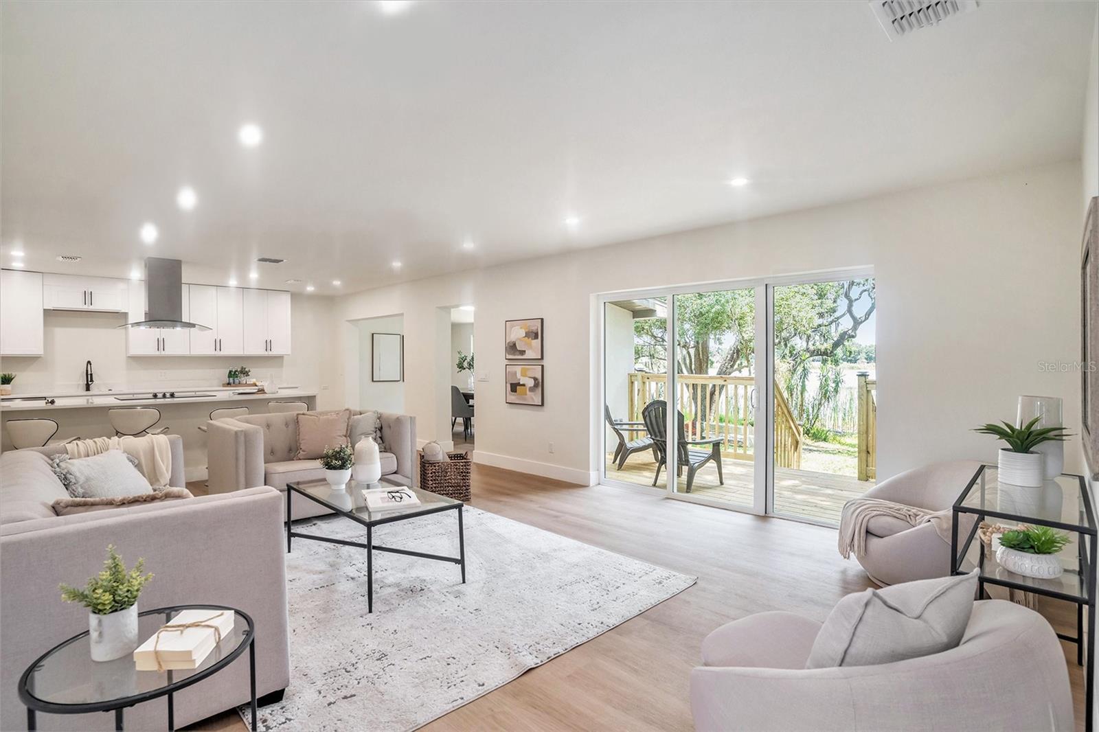 UNPLATTED - Residential