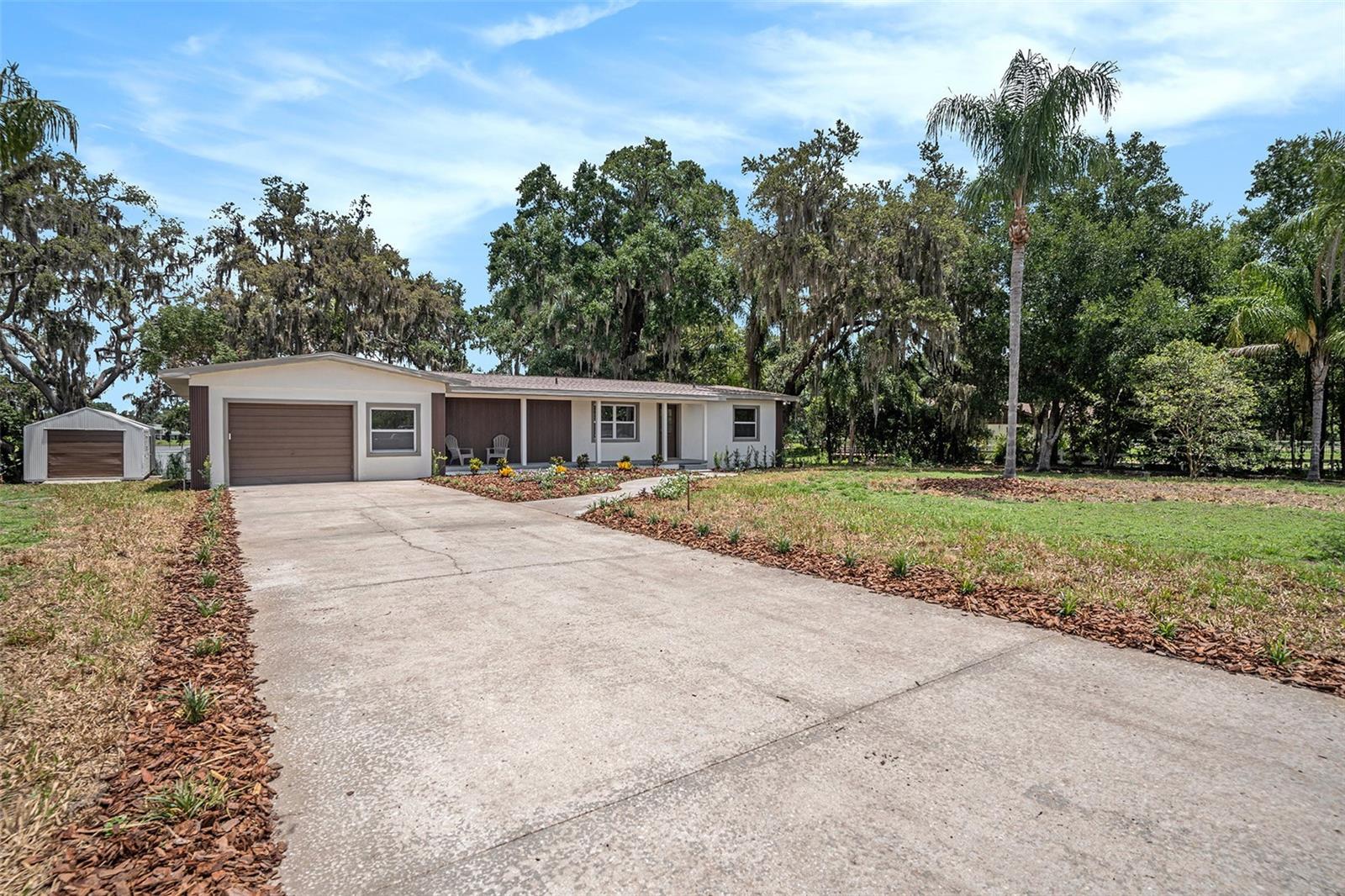 UNPLATTED - Residential