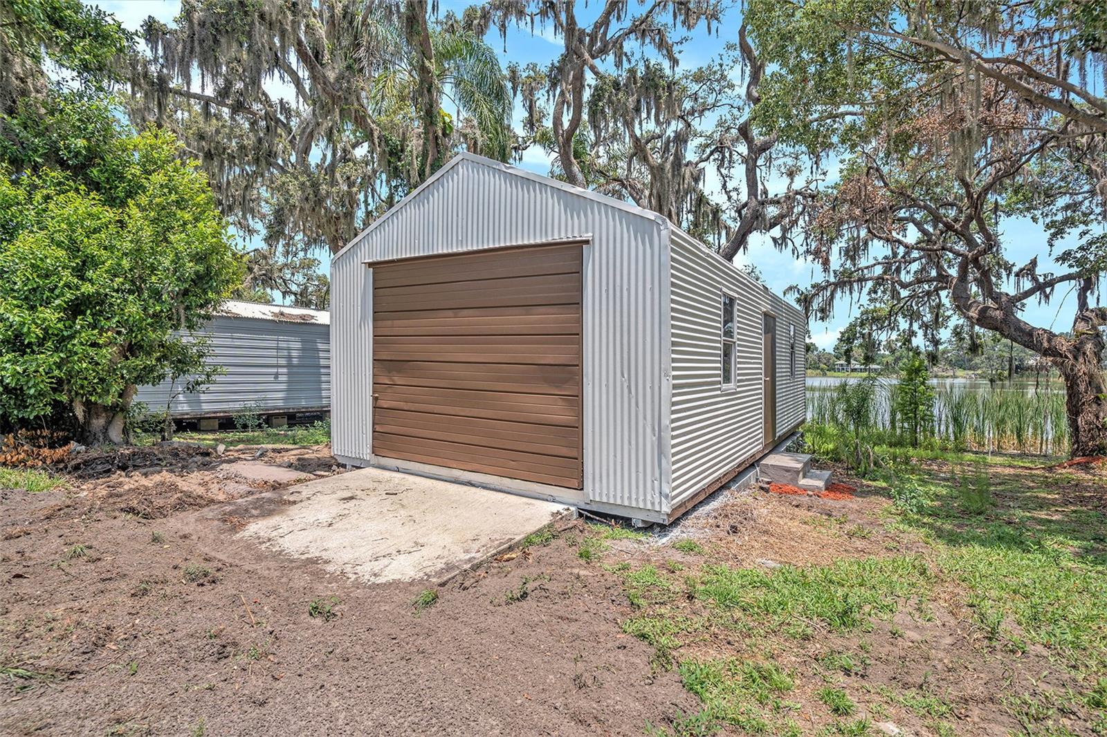 UNPLATTED - Residential