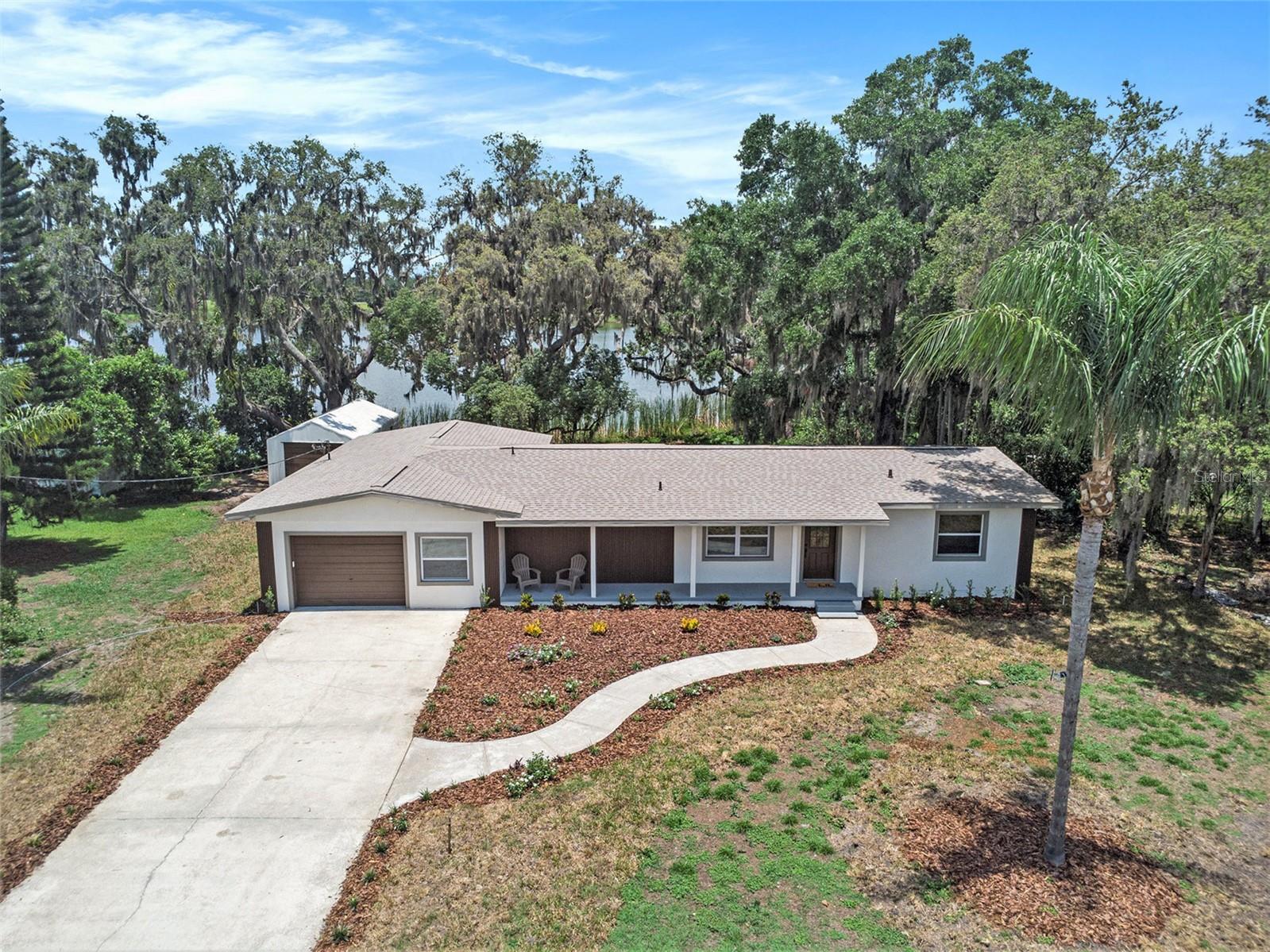 UNPLATTED - Residential