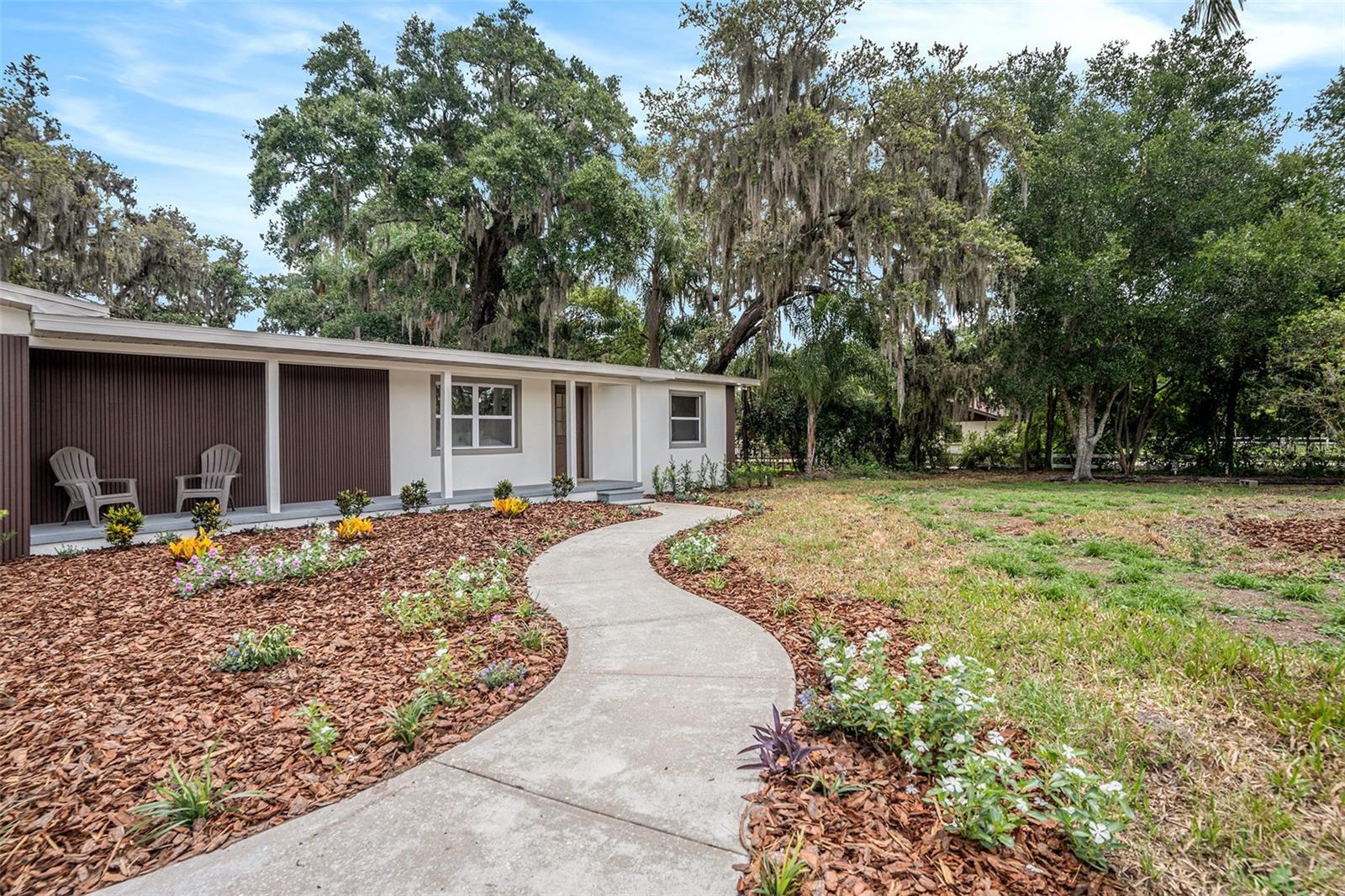 UNPLATTED - Residential