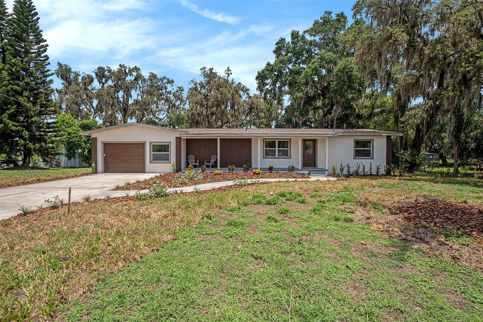 UNPLATTED - Residential