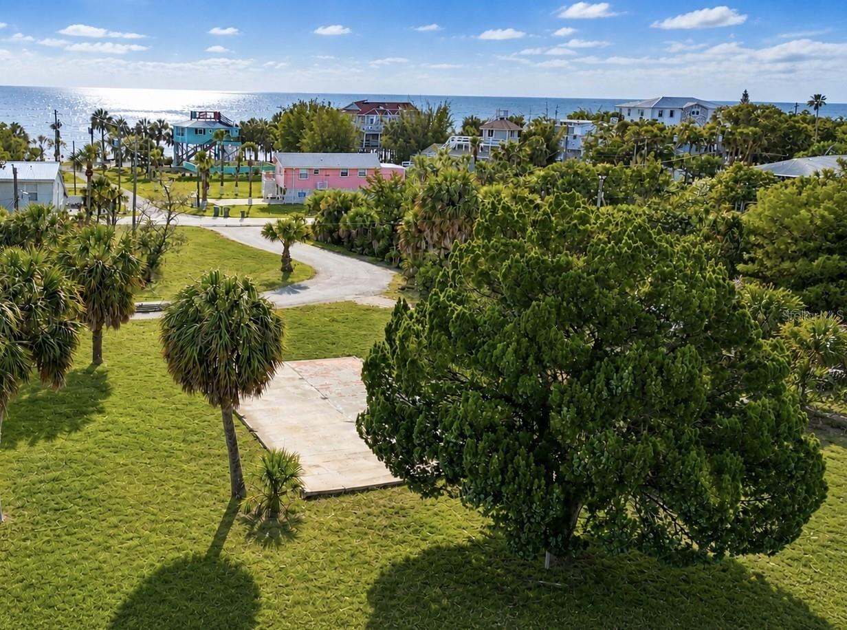 PINE ISLAND REP - Land