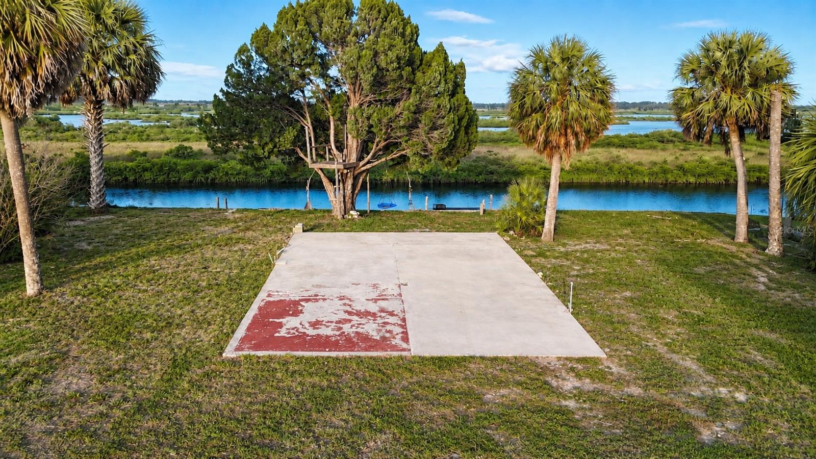 PINE ISLAND REP - Land