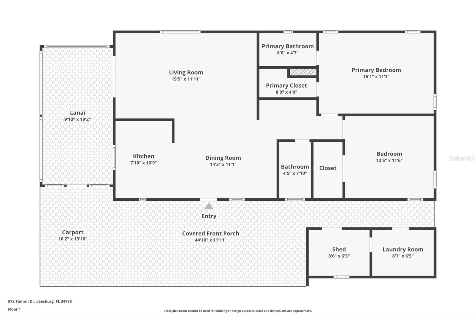 BONFIRE MOBILE HOME VILLAGE SUB - Residential