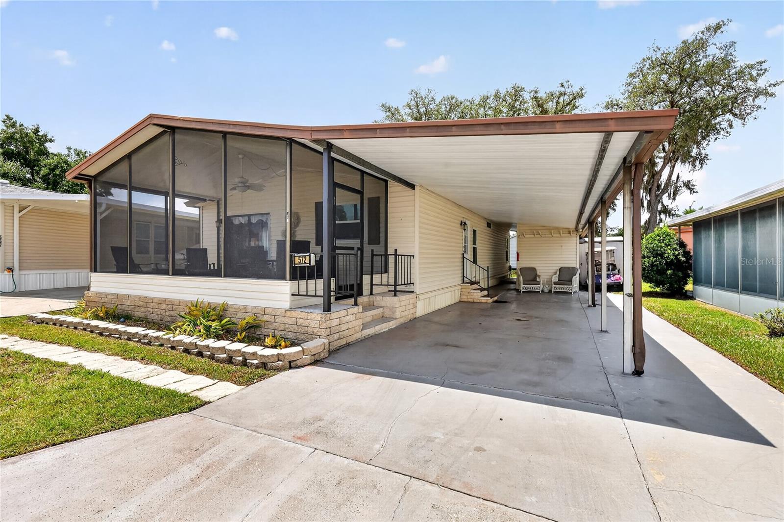 BONFIRE MOBILE HOME VILLAGE SUB - Residential