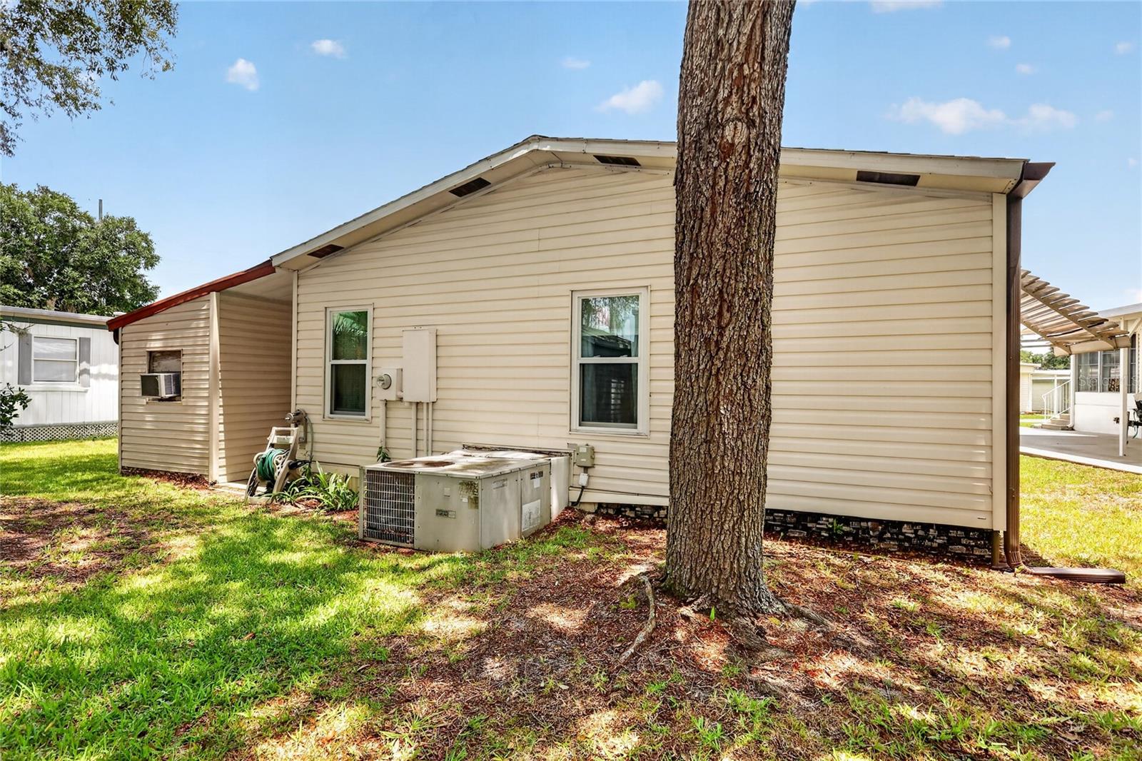 BONFIRE MOBILE HOME VILLAGE SUB - Residential