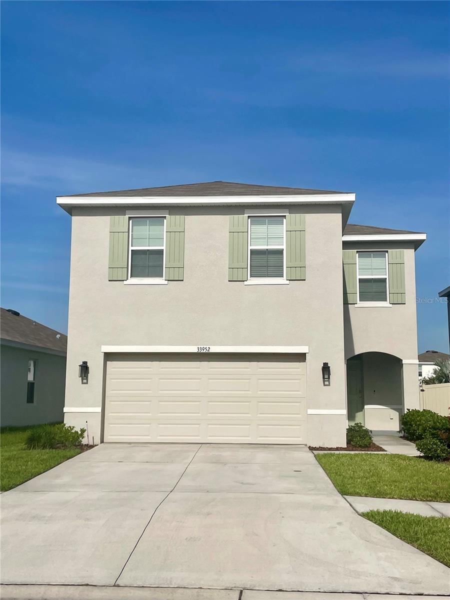 ASHBERRY VILLAGE PH 1 - Residential Lease