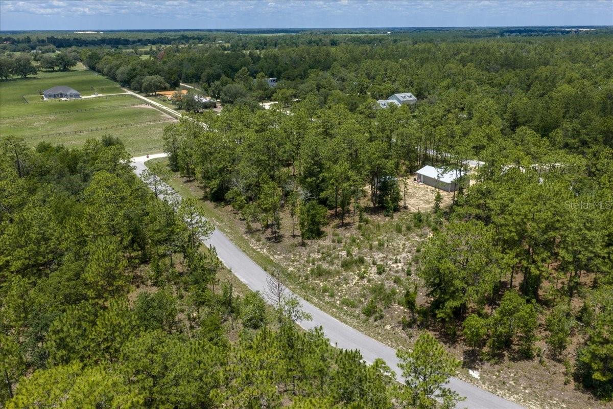 WILLISTON HYLNDS GOLF & C CLUB ESTATE - Land