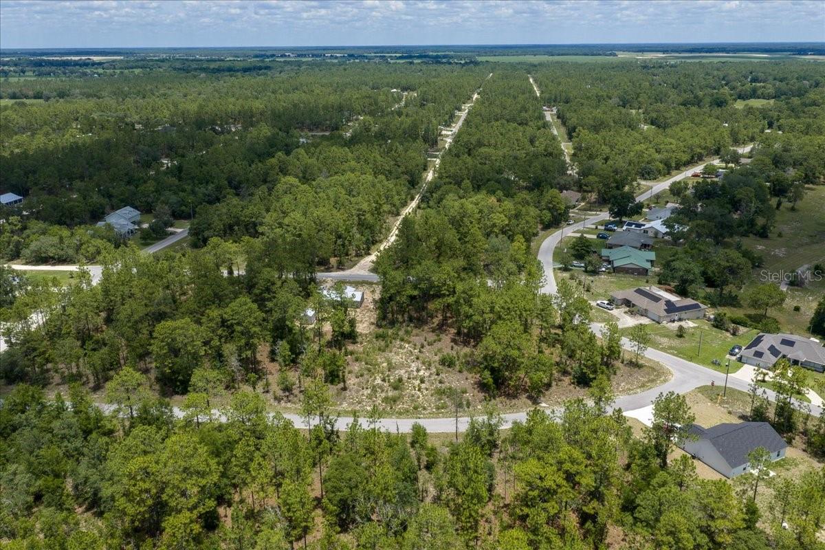 WILLISTON HYLNDS GOLF & C CLUB ESTATE - Land