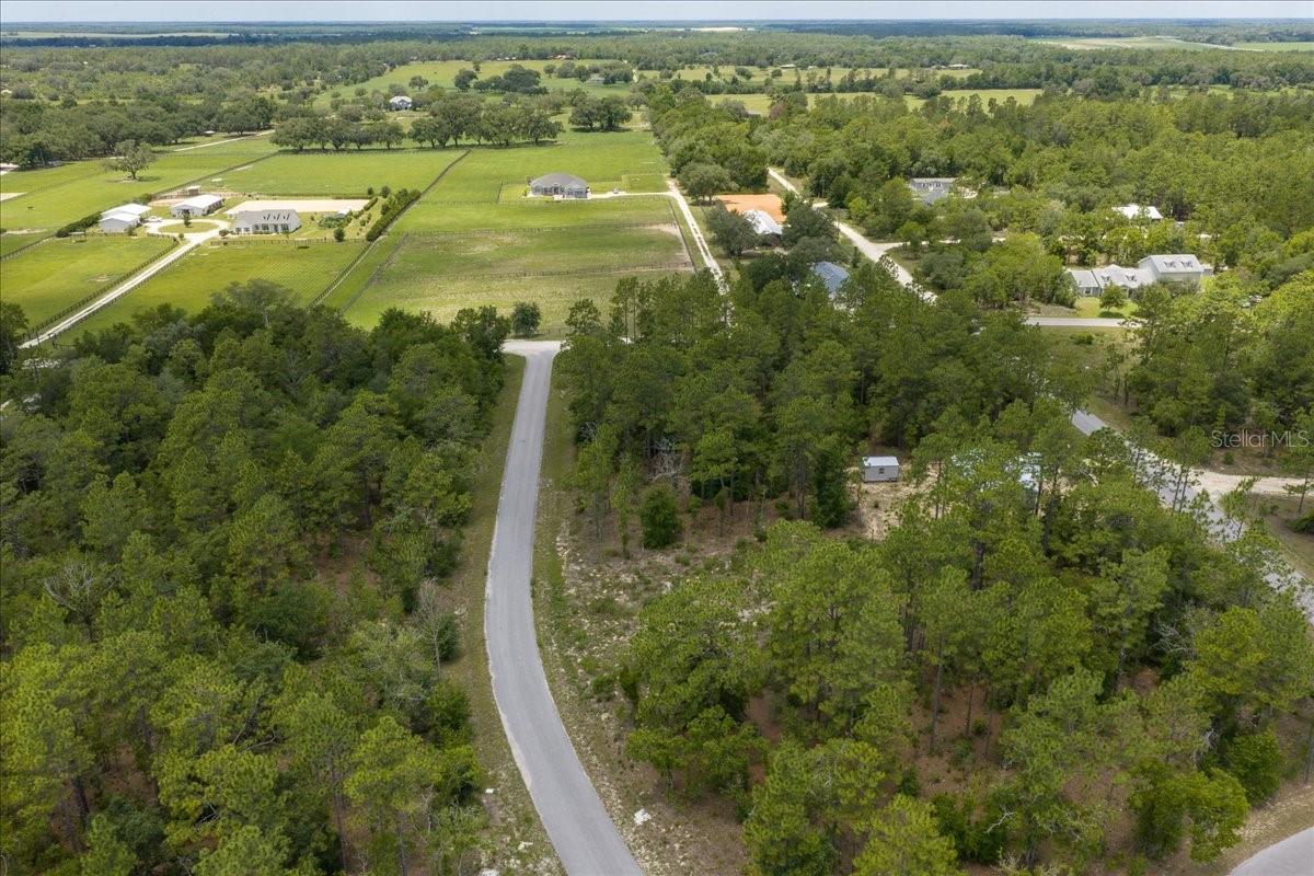 WILLISTON HYLNDS GOLF & C CLUB ESTATE - Land