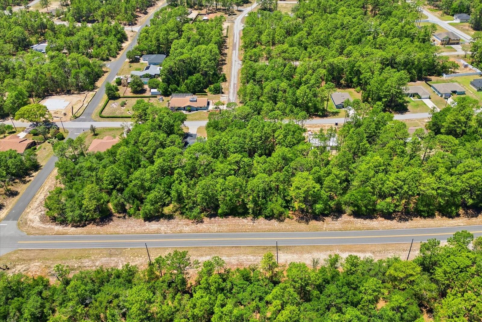 CITRUS SPGS UNIT 21 - Land