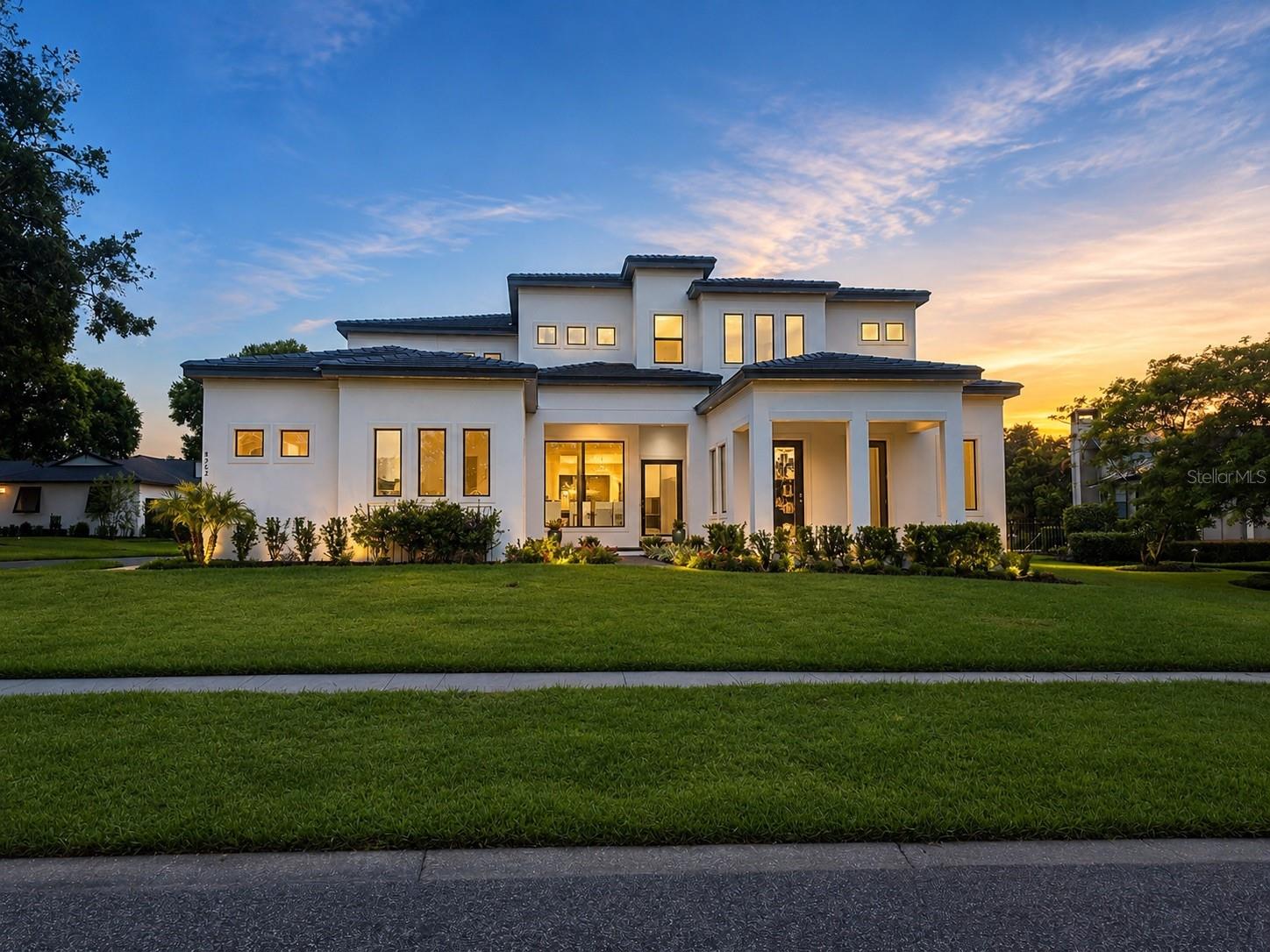 Experience exceptional luxury living in the heart of the legendary Arnold Palmer’s Bay Hill Club & Lodge. Perfectly positioned overlooking the 12th green, this brand new, 2026 constructed custom residence offers 6,442 square feet of thoughtfully designed living space with 6 bedrooms, 6 full en-suite baths, and 2 elegant powder baths.

Designed for both everyday living and grand entertaining, the home features two luxurious primary suites—one on the main level and another upstairs—providing exceptional flexibility for multi-generational living or long-term guests. A private office/flex room, oversized loft, dedicated movie theater, and expansive walk-in pantry complement the open-concept floor plan.

The gourmet kitchen flows seamlessly into the spacious great room and out to an impressive outdoor living area, where an oversized resort-style pool, expansive sun deck, and fully equipped summer kitchen create the ultimate Florida lifestyle. Whether entertaining family and friends or relaxing while taking in sweeping golf course views, every detail has been carefully considered.

Located within one of Orlando’s most prestigious golf communities, this exceptional residence combines timeless modern architecture, luxurious finishes, and an unbeatable setting overlooking Bay Hill’s renowned championship course. Just minutes from Restaurant Row, world-class shopping, major attractions, and Orlando International Airport, this is a rare opportunity to own a brand-new luxury home in one of Central Florida’s most sought-after neighborhoods.