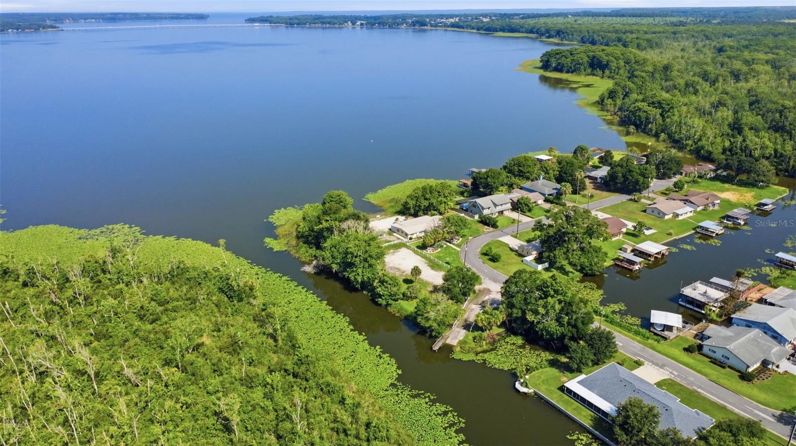 LAKE HARRIS SHORES - Residential