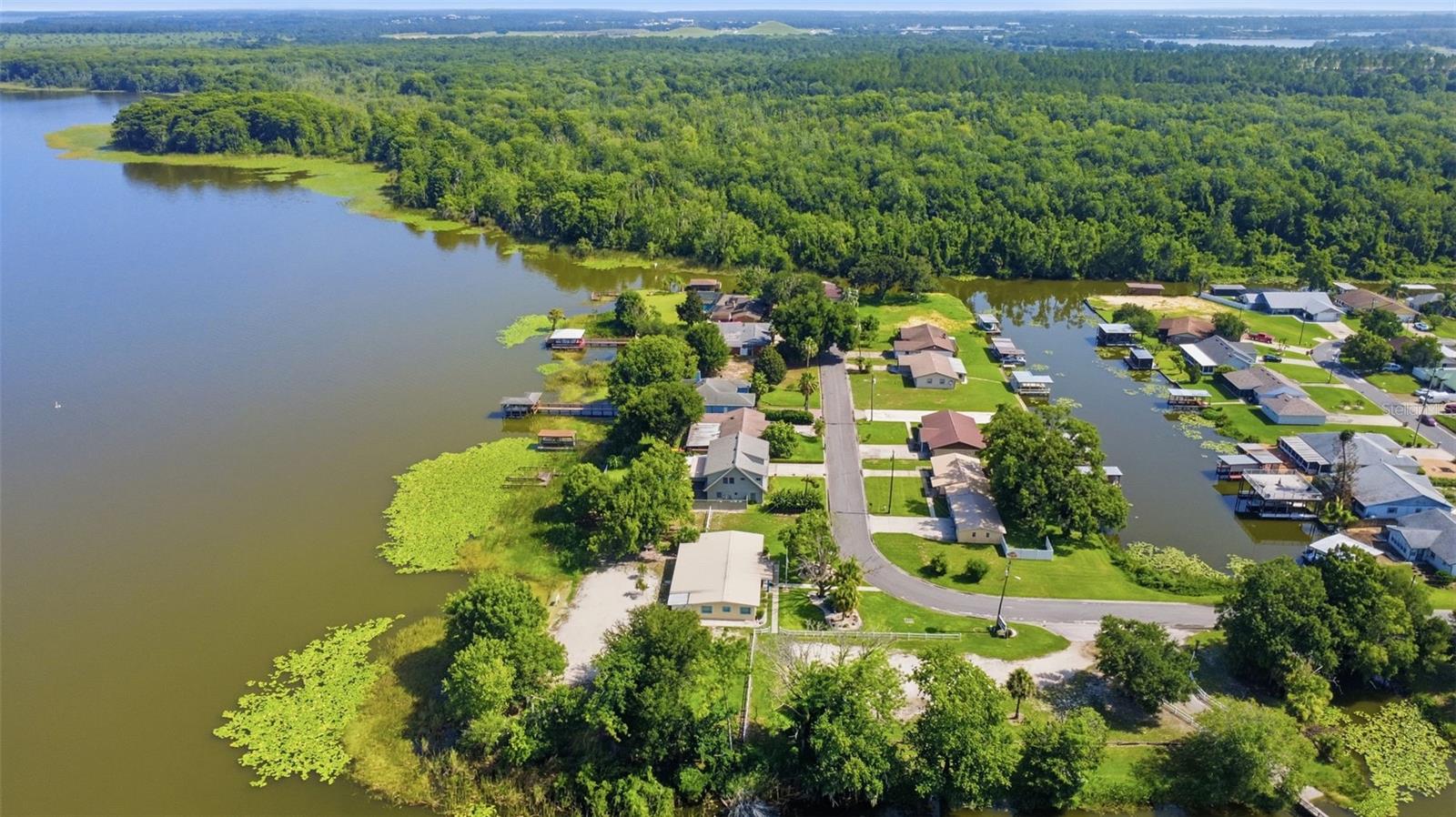LAKE HARRIS SHORES - Residential