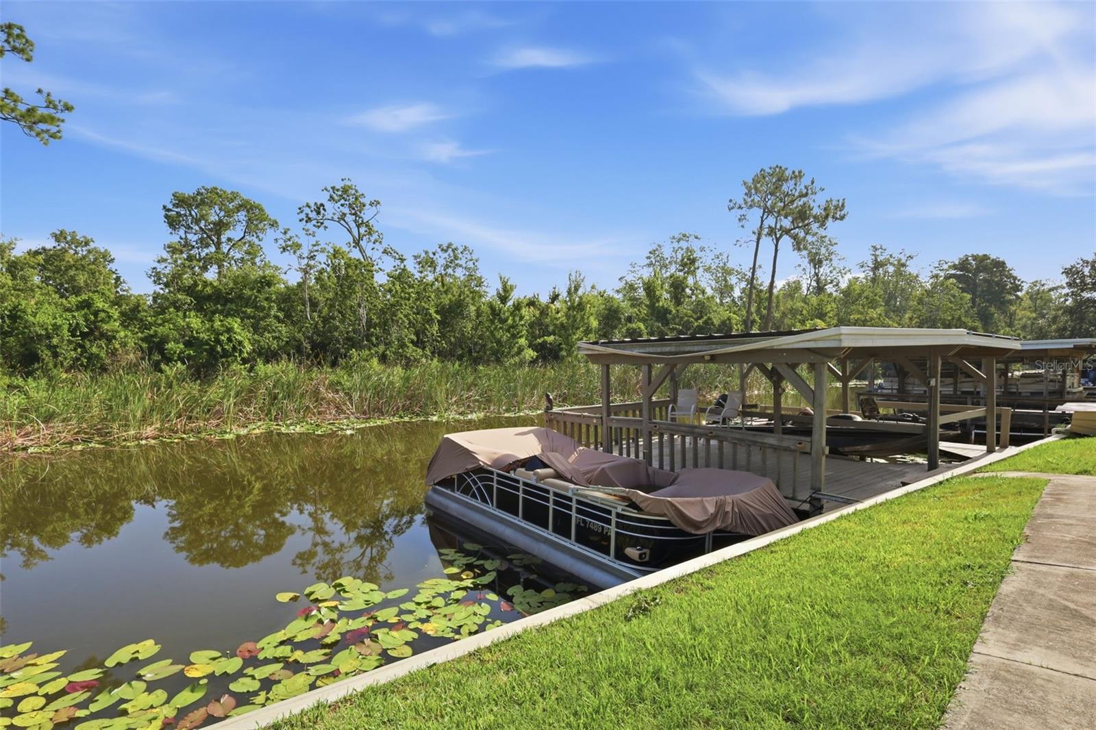 LAKE HARRIS SHORES - Residential