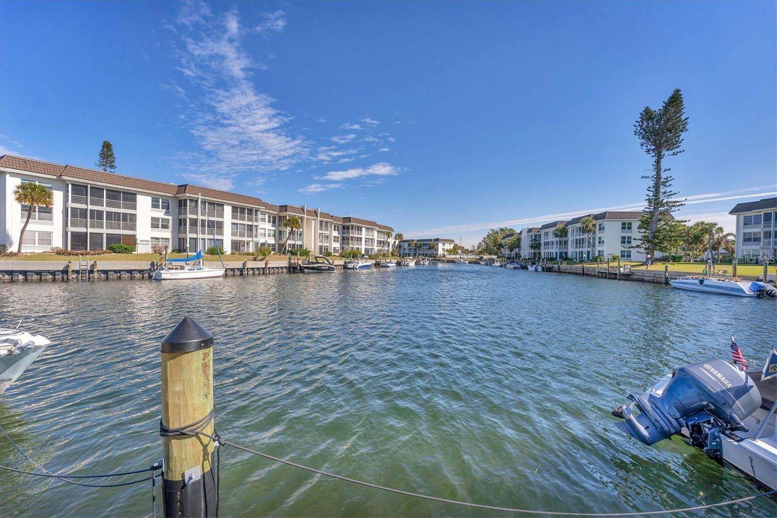 LONGBOAT HARBOUR - Residential