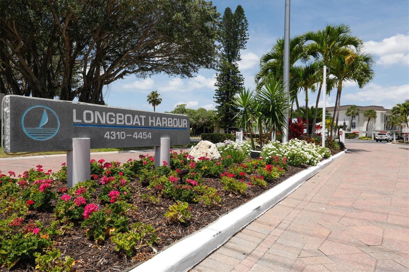 LONGBOAT HARBOUR - Residential