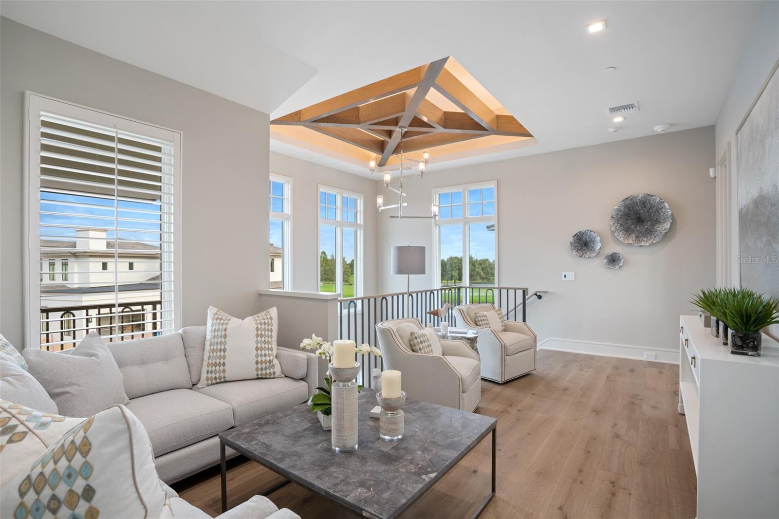 RESORT RESIDENCES AT GL ORLANDO - Residential
